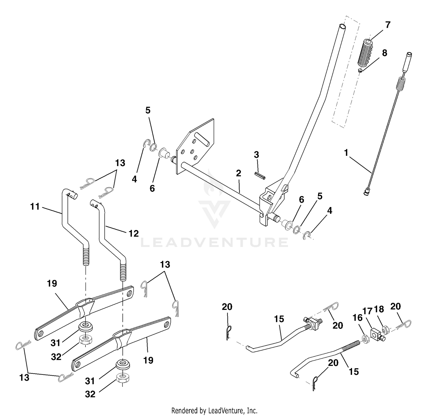 Lift Assembly