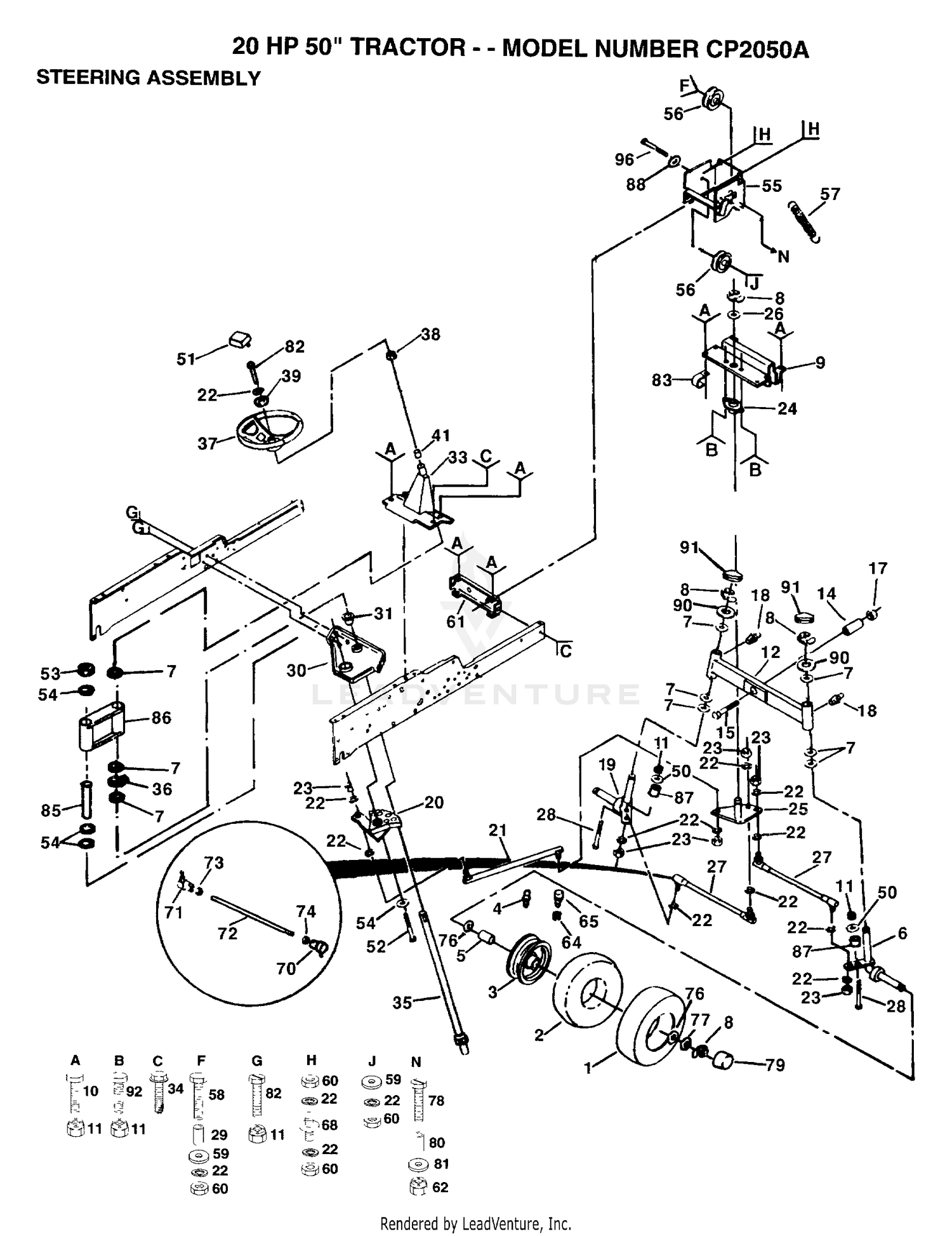STEERING