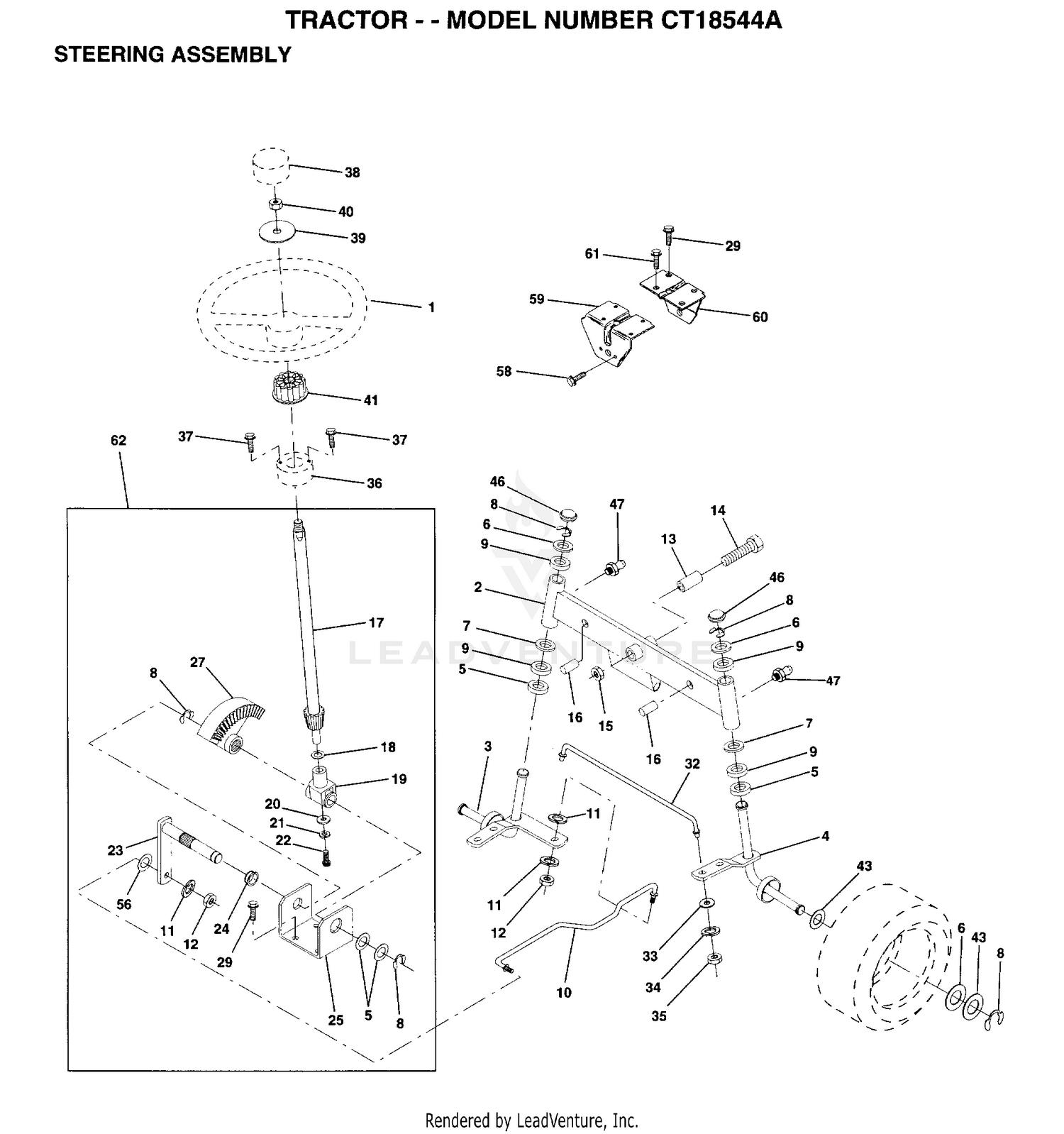 STEERING