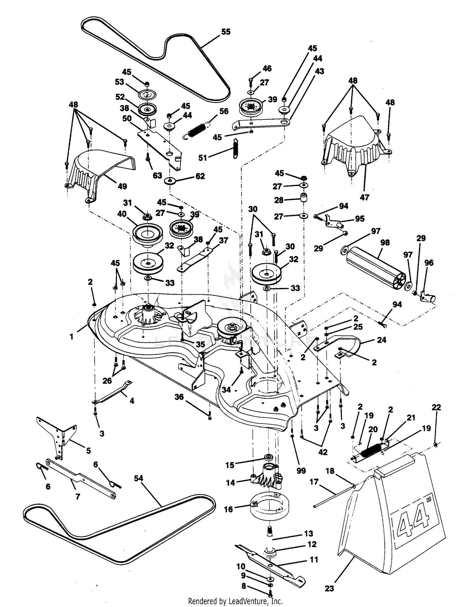 MOWER