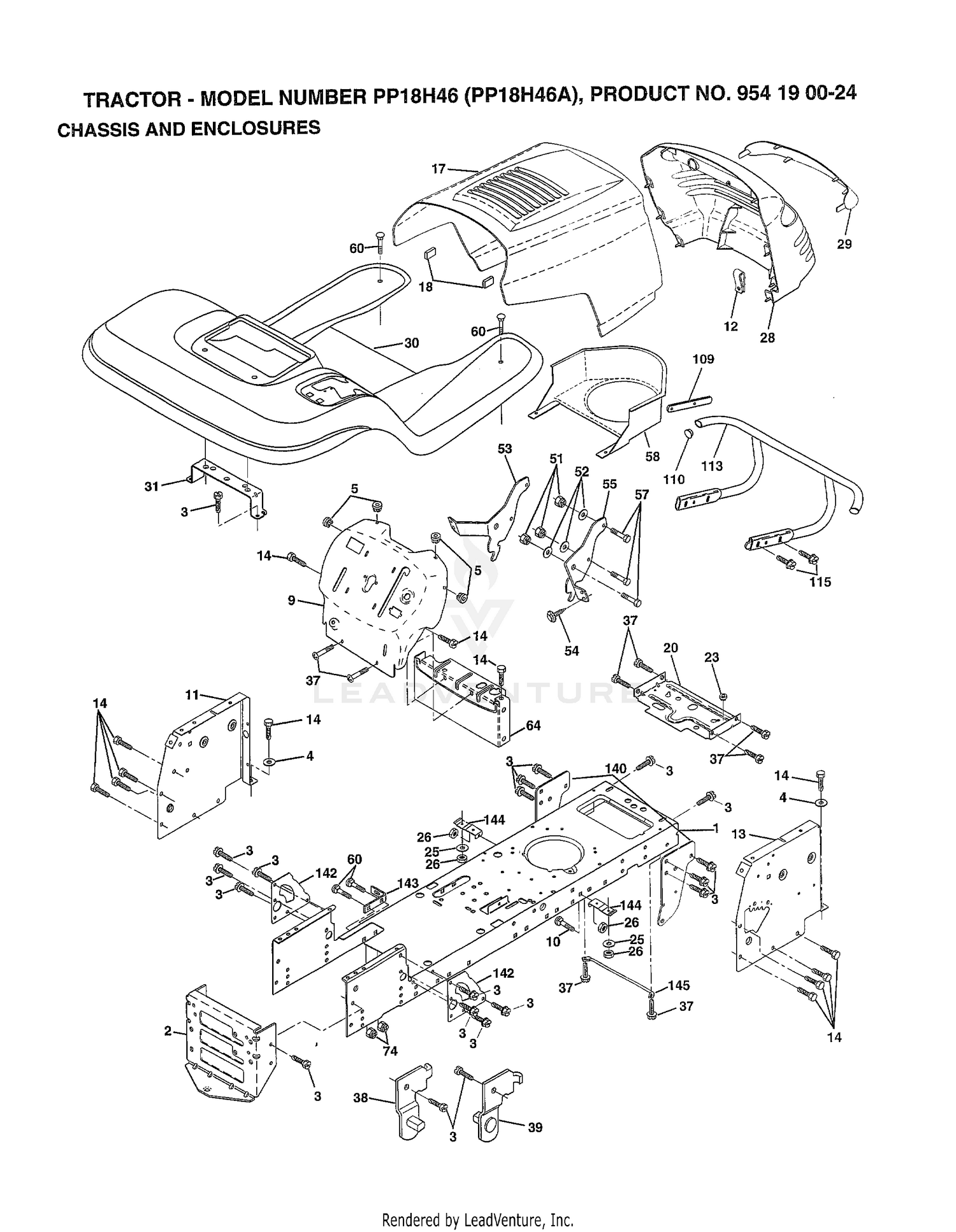 CHASSIS AND ENCLOSURES