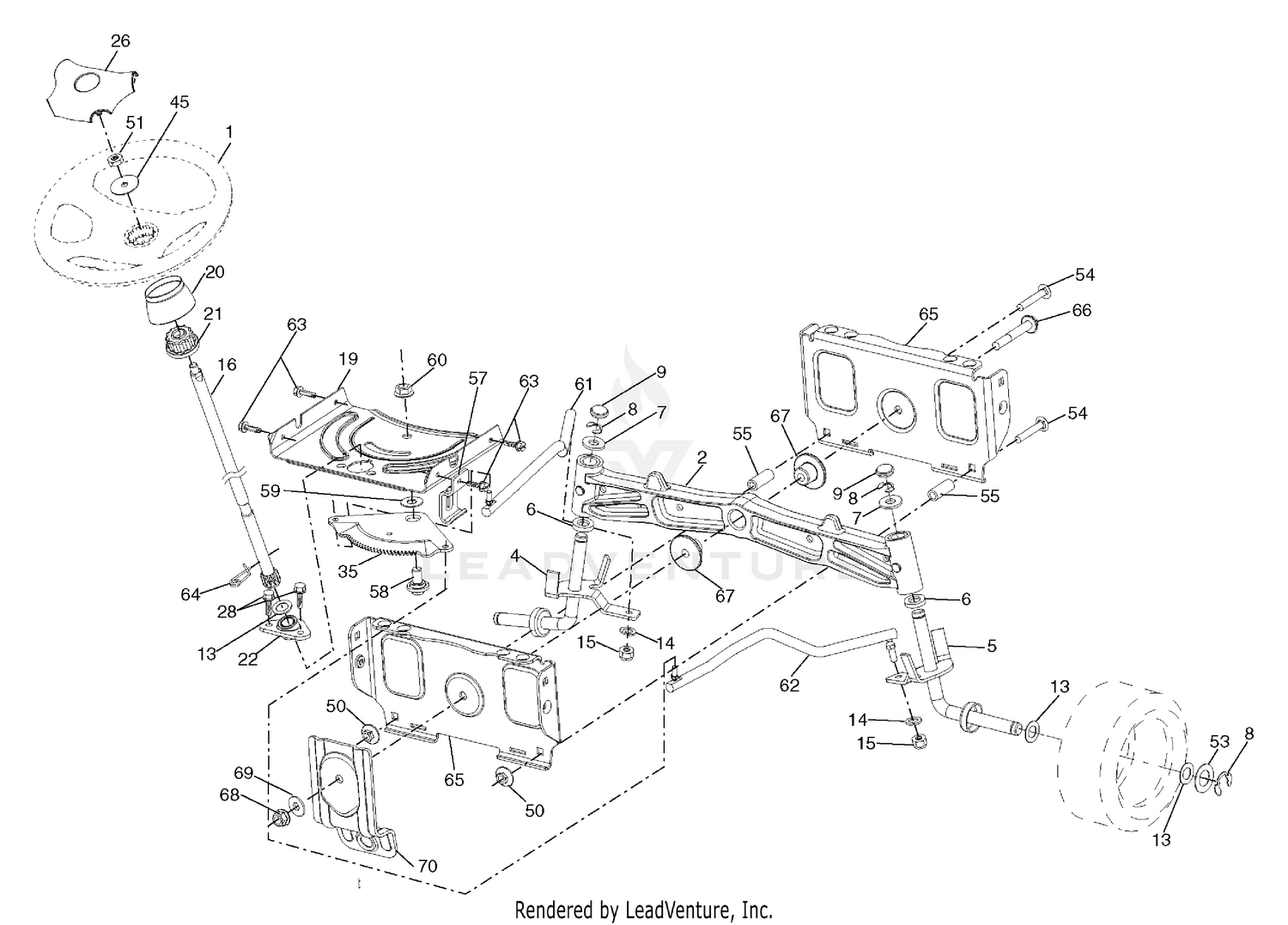Steering Assembly