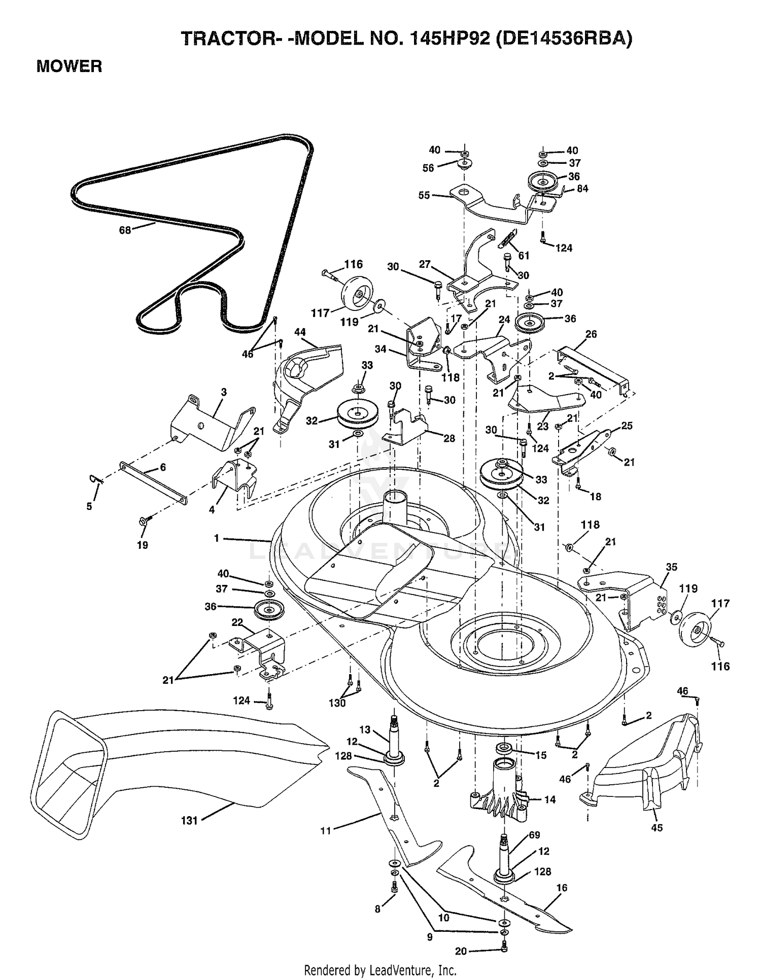 MOWER