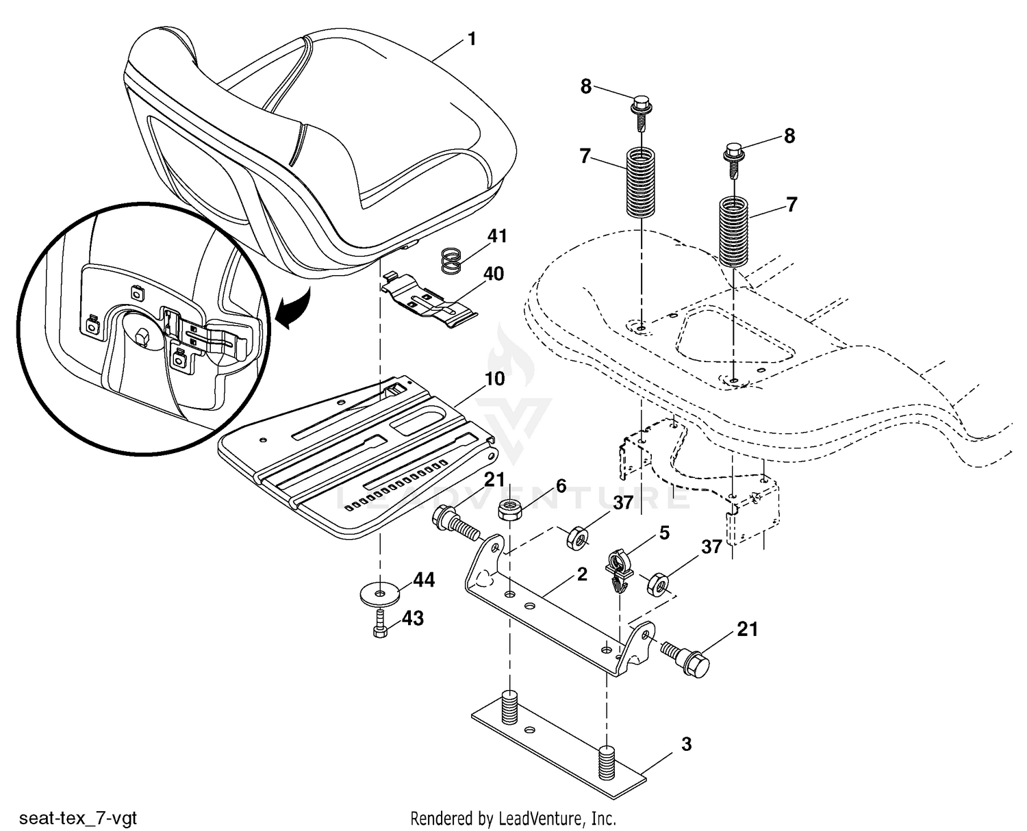 Seat Assembly