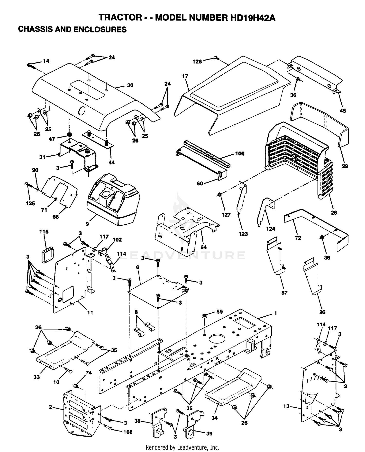 CHASSIS AND ENCLOSURES