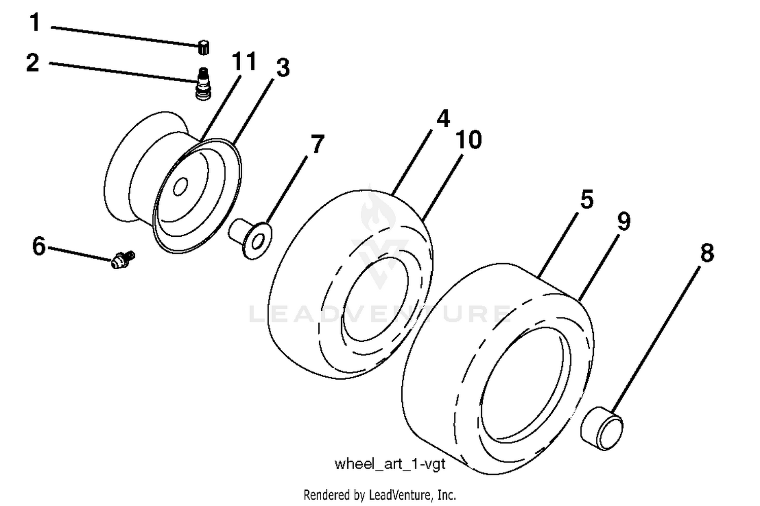Wheels And Tires
