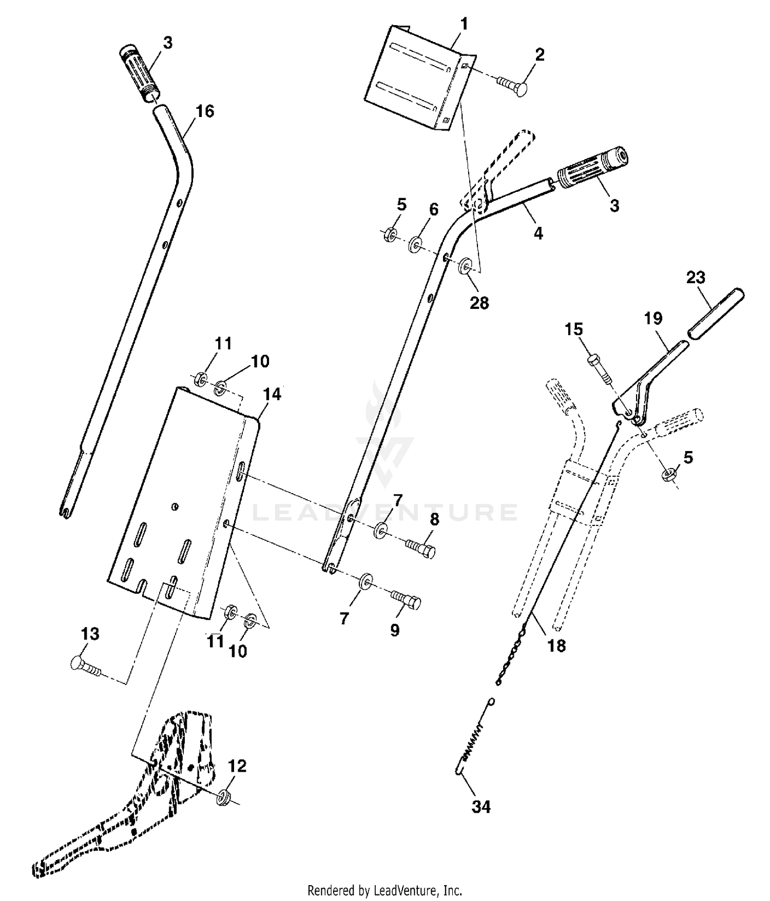 Handle Assembly