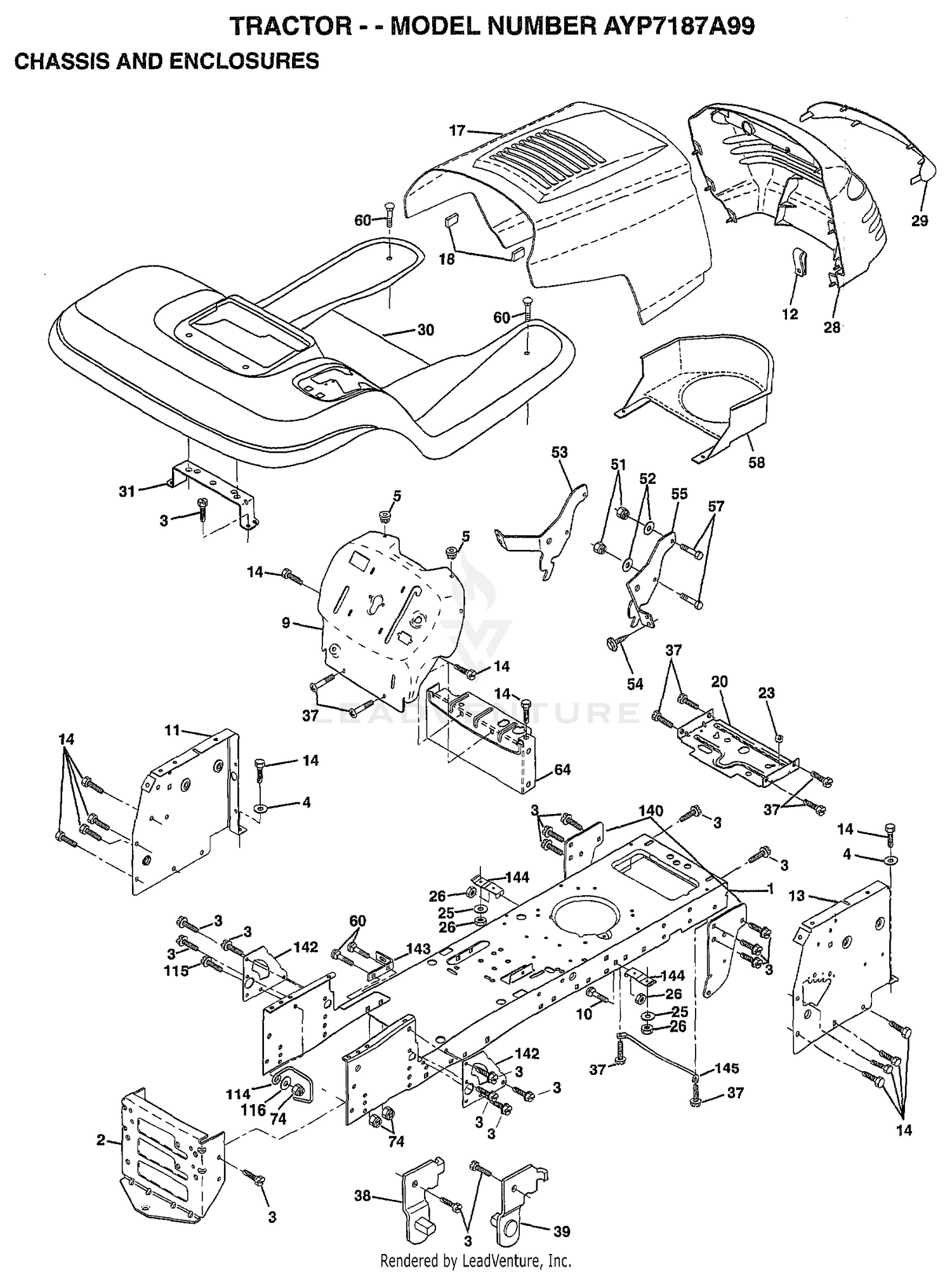 CHASSIS AND ENCLOSURES