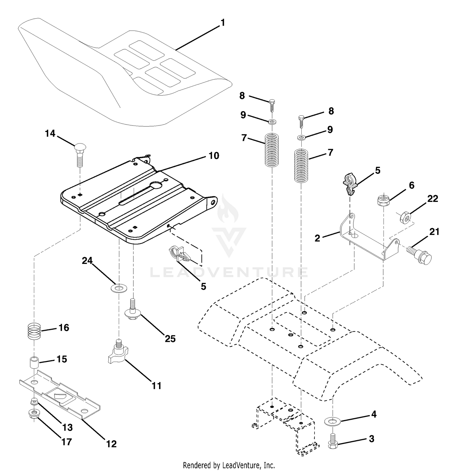 Seat Assembly