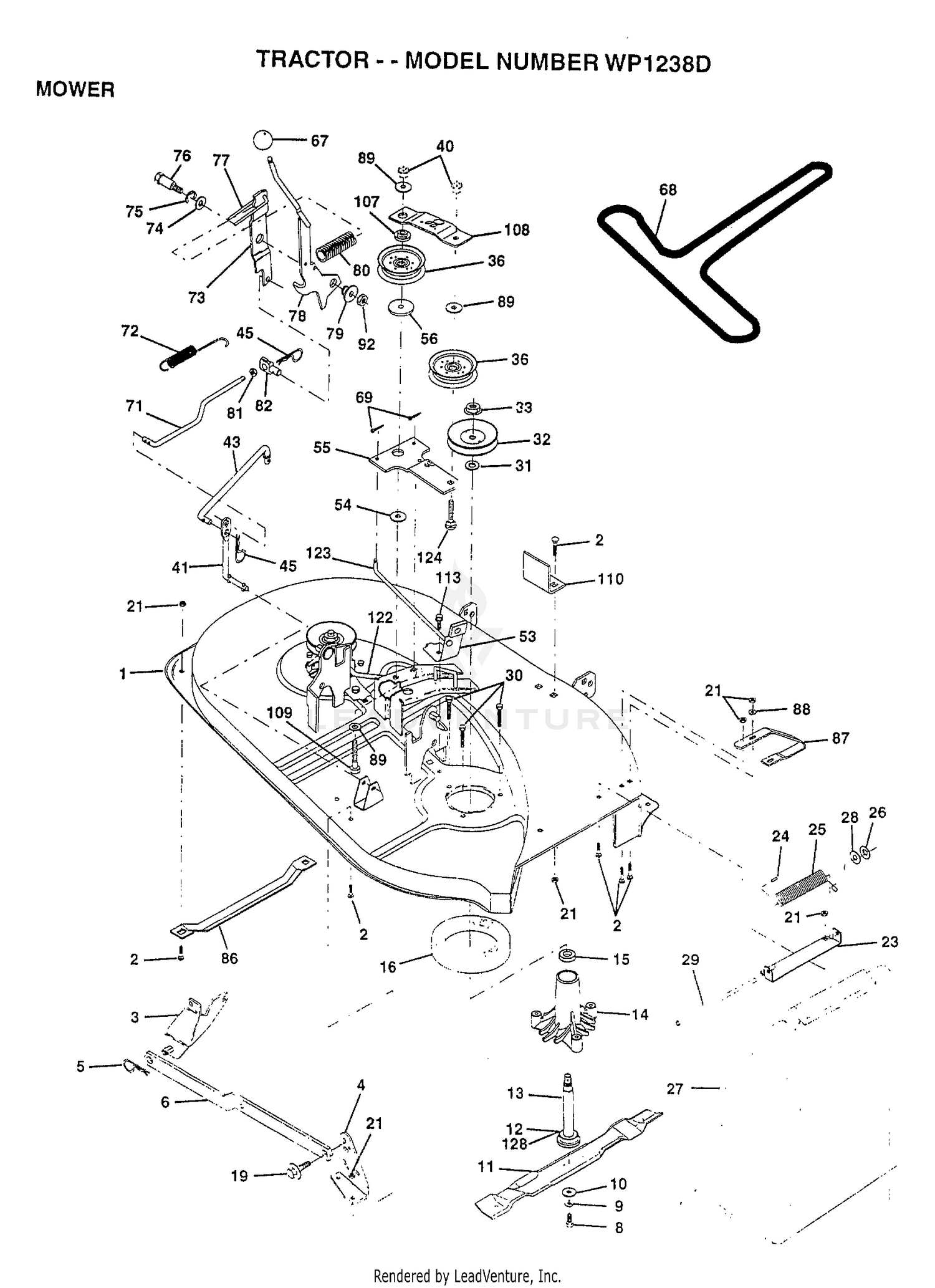 MOWER