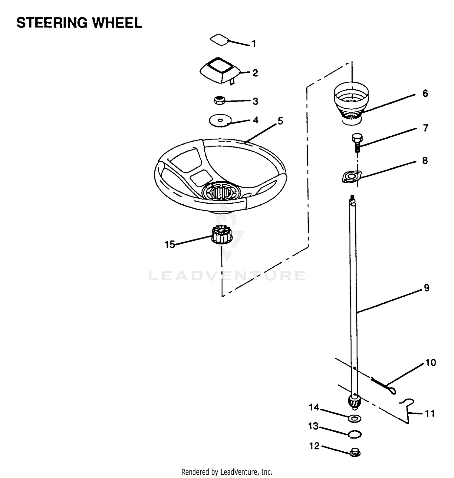 STEERING