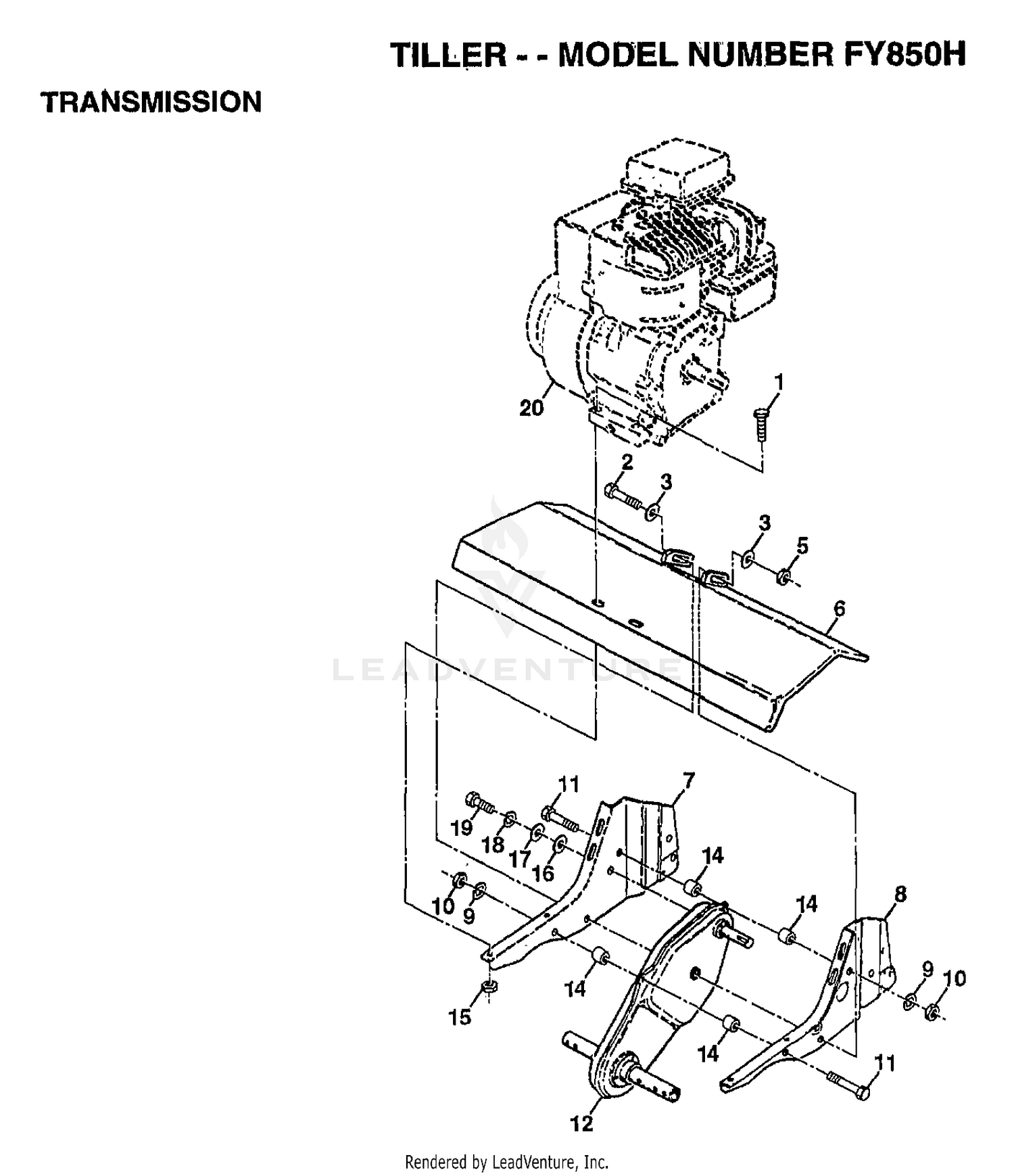 TRANSMISSION