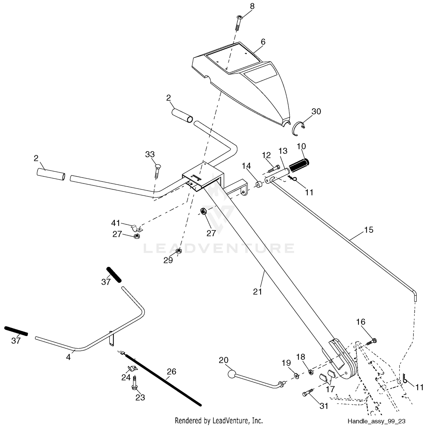 Handle Assembly