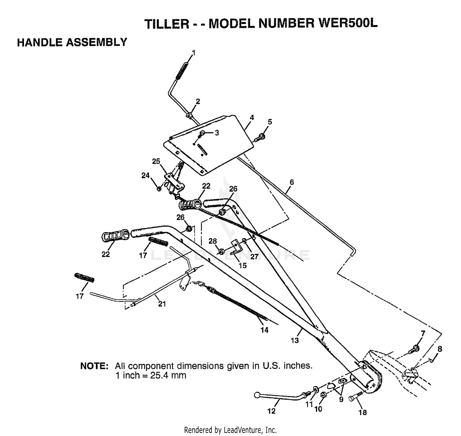 HANDLE ASSEMBLY