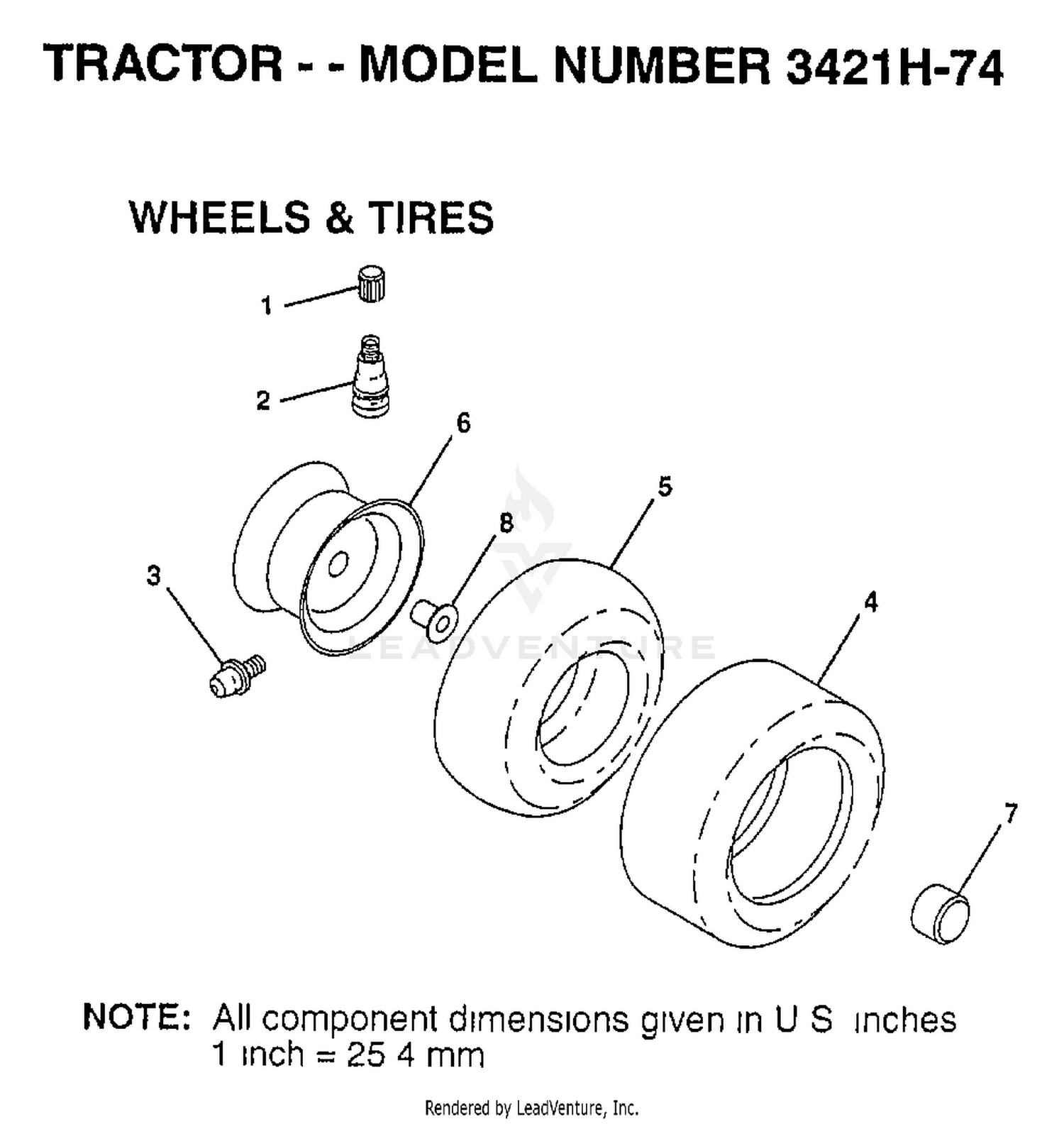 WHEELS/TIRES