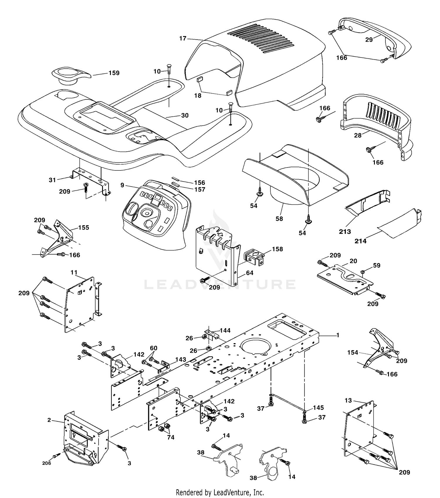 Chassis And Enclosures