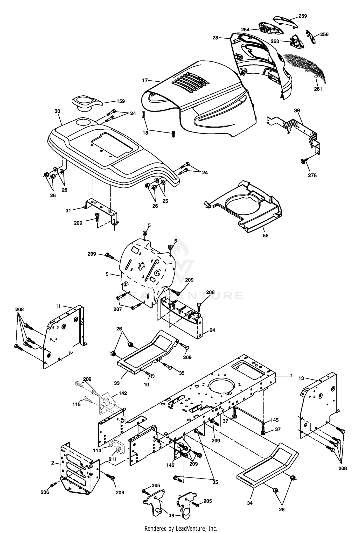 Chassis And Enclosures