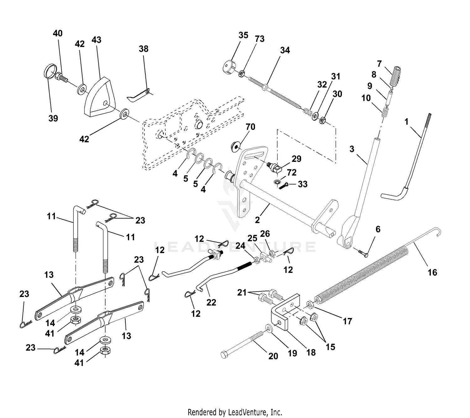 Lift Assembly