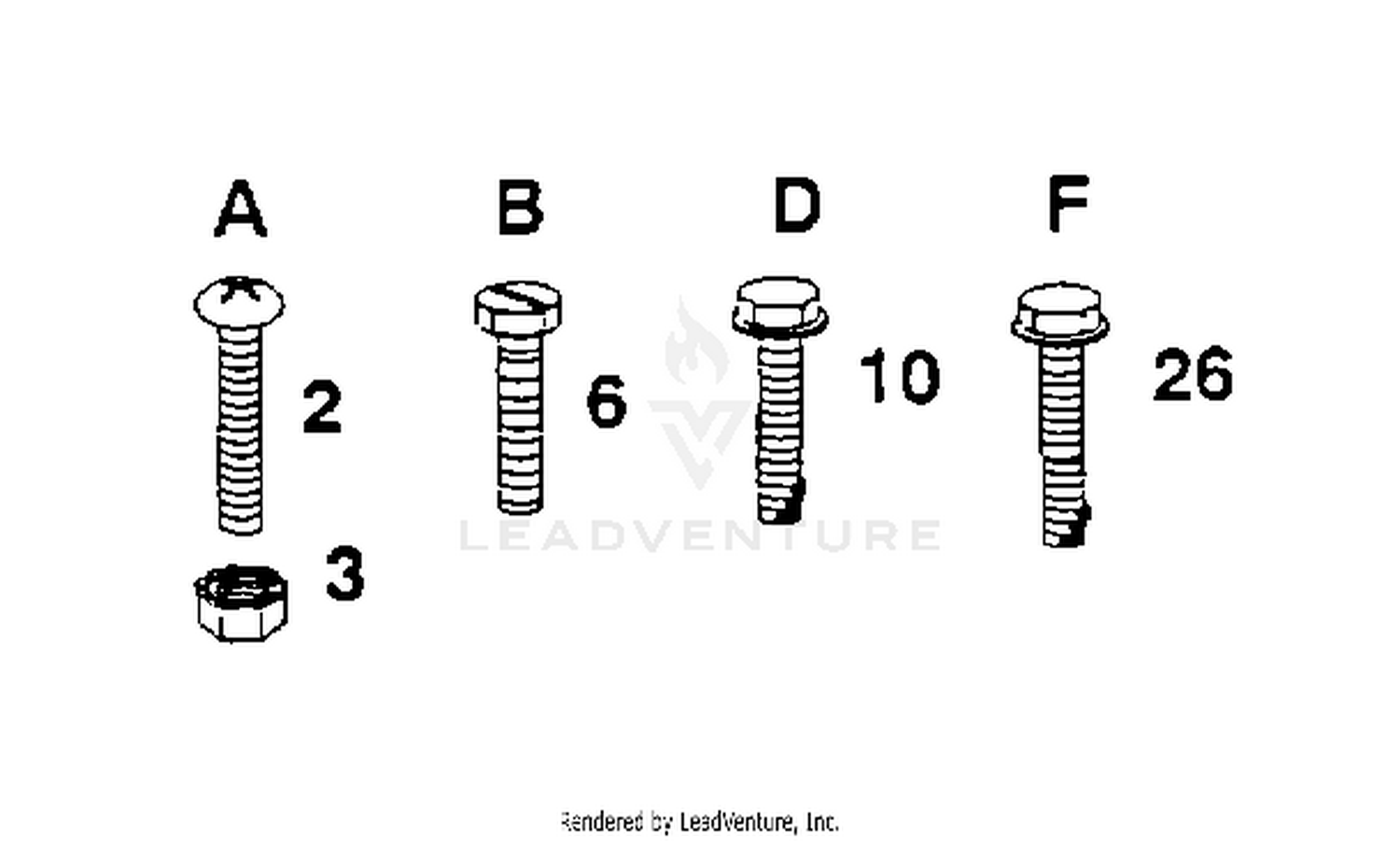 HARDWARE (STEERING AND FRONT AXLE)