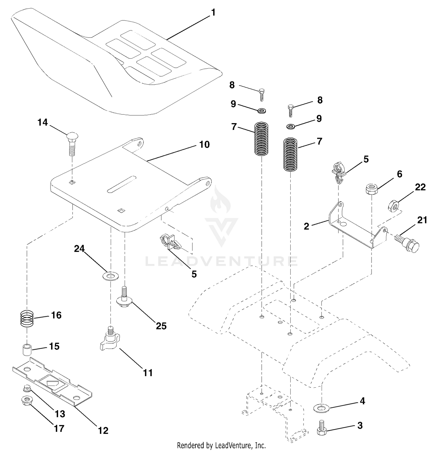 Seat Assembly