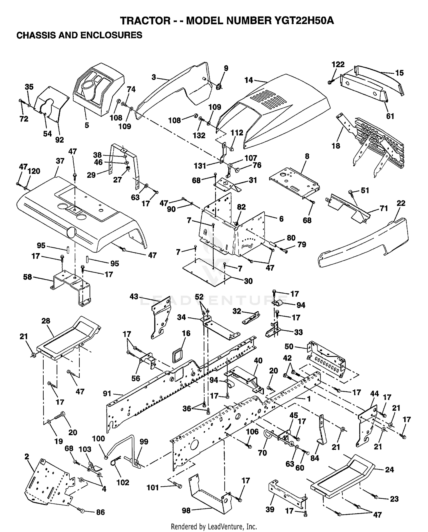 CHASSIS AND ENCLOSURES