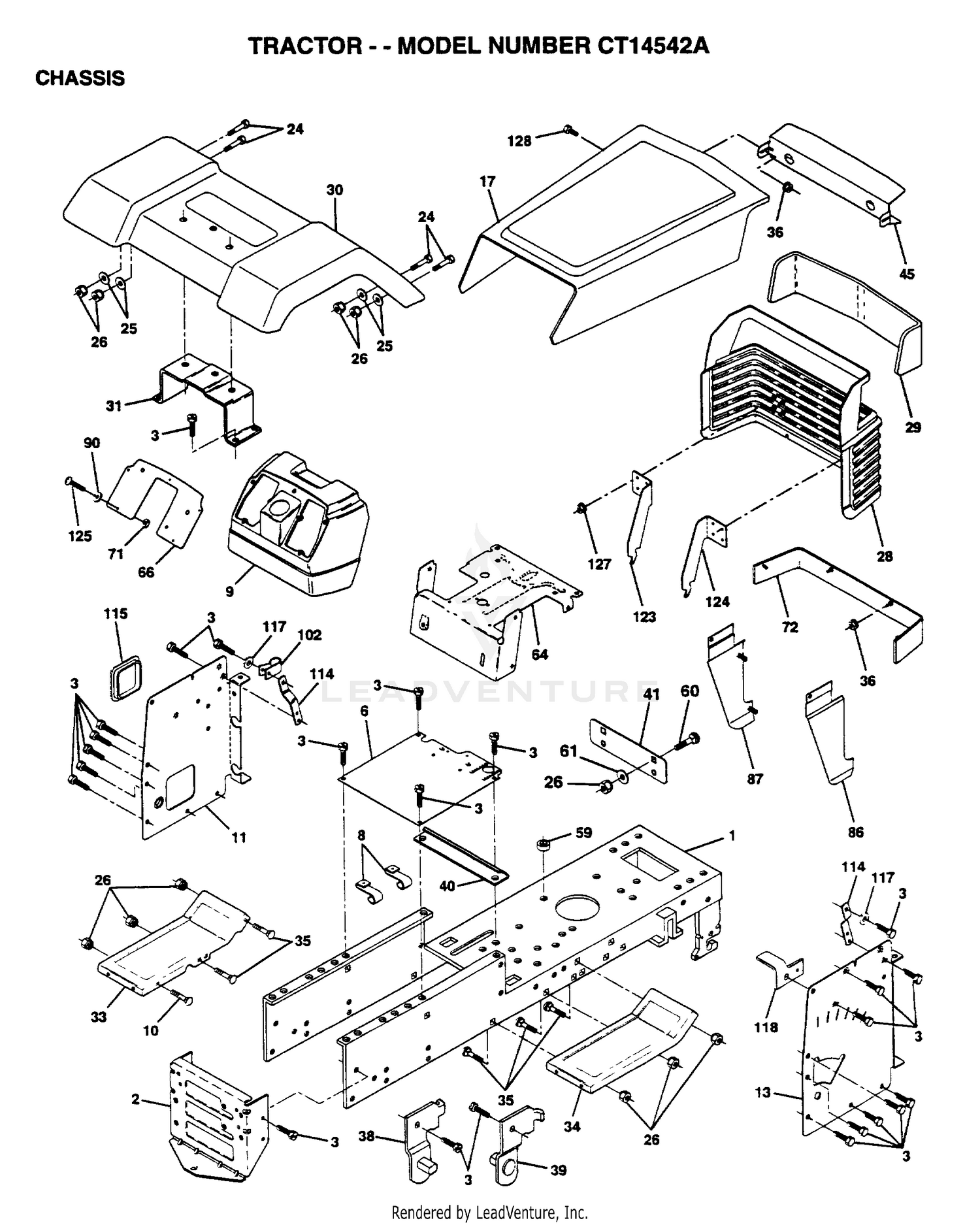 CHASSIS