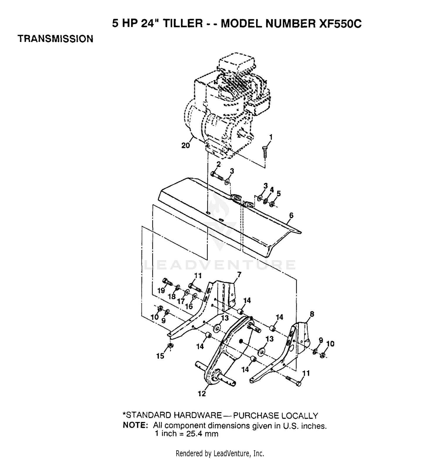 TRANSMISSION