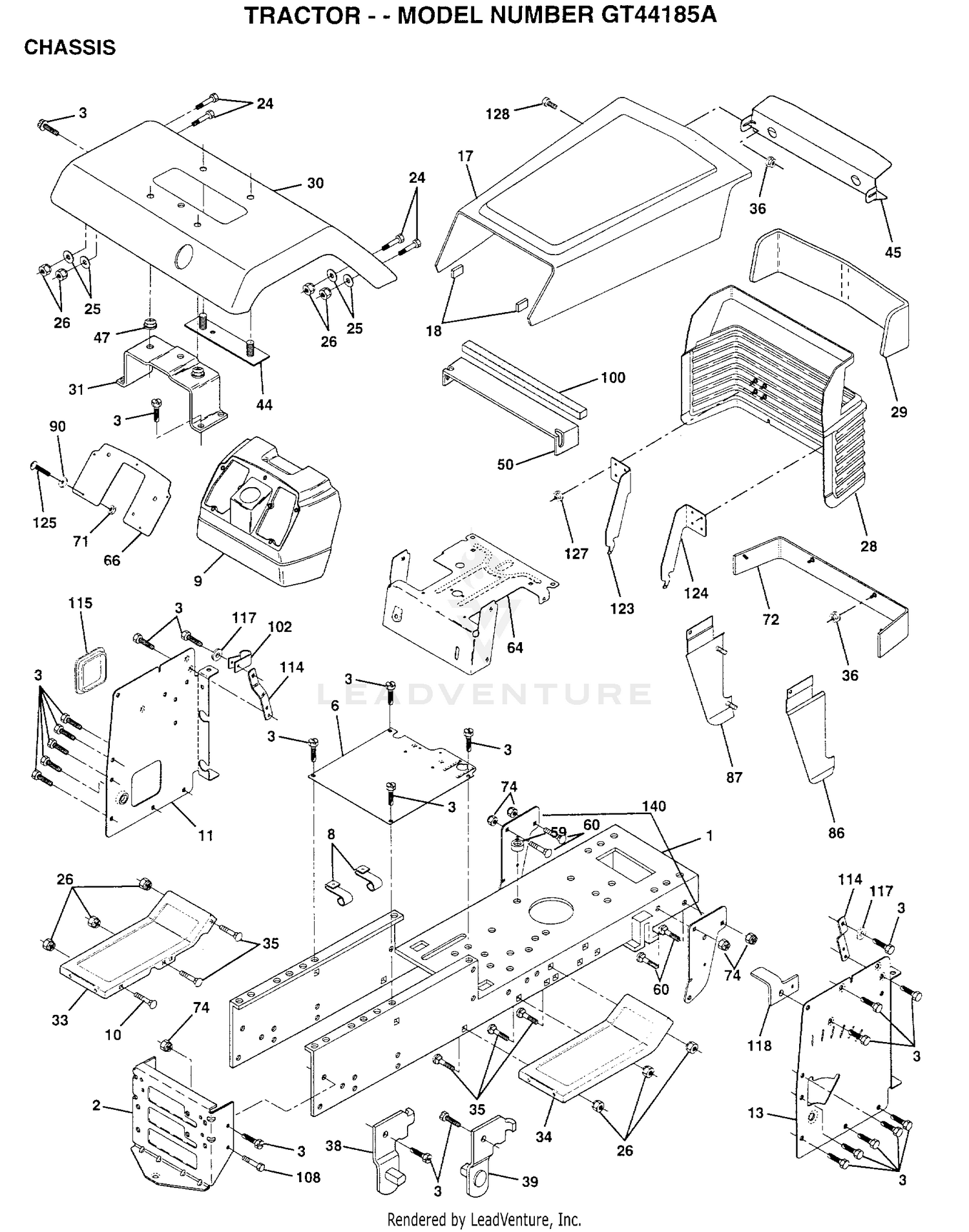 CHASSIS