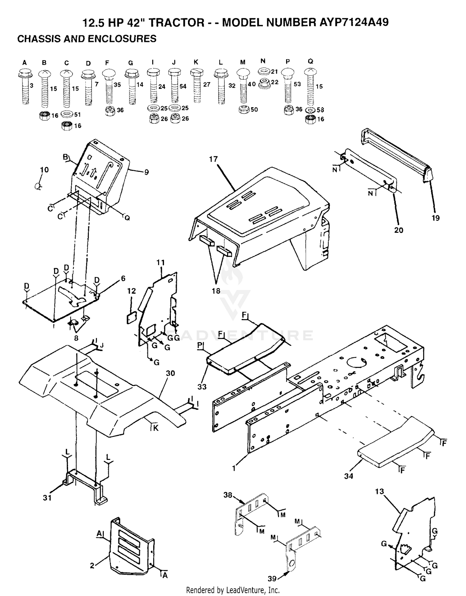 CHASSIS AND ENCLOSURES