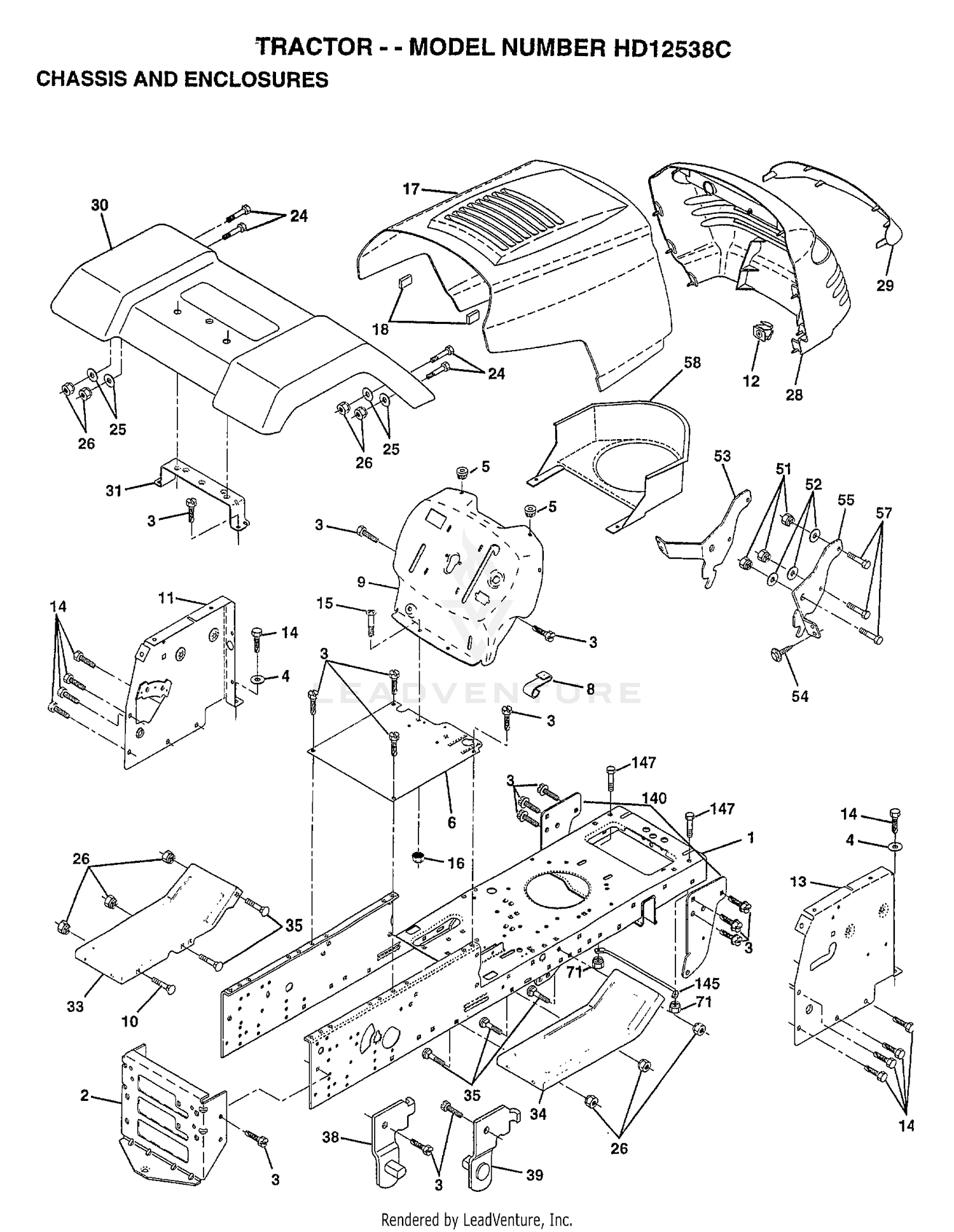 CHASSIS AND ENCLOSURES