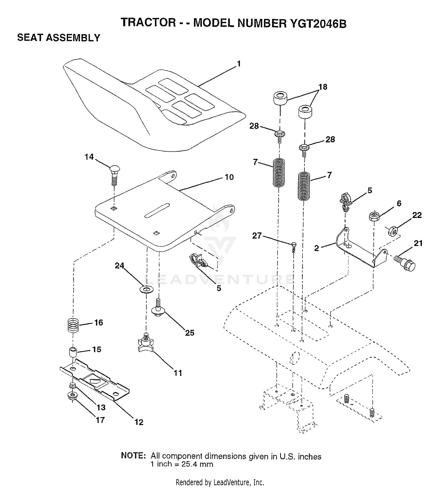 SEAT ASSEMBLY