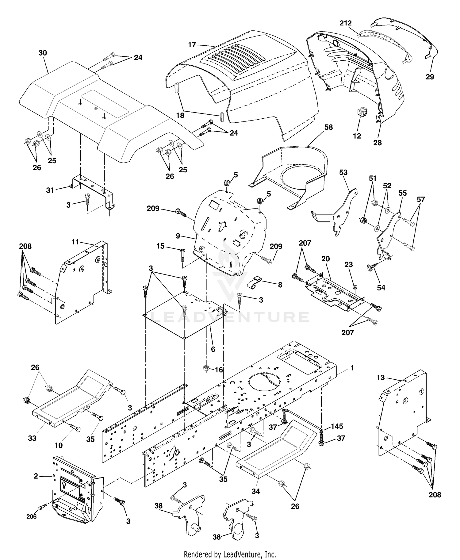 Chassis And Enclosures