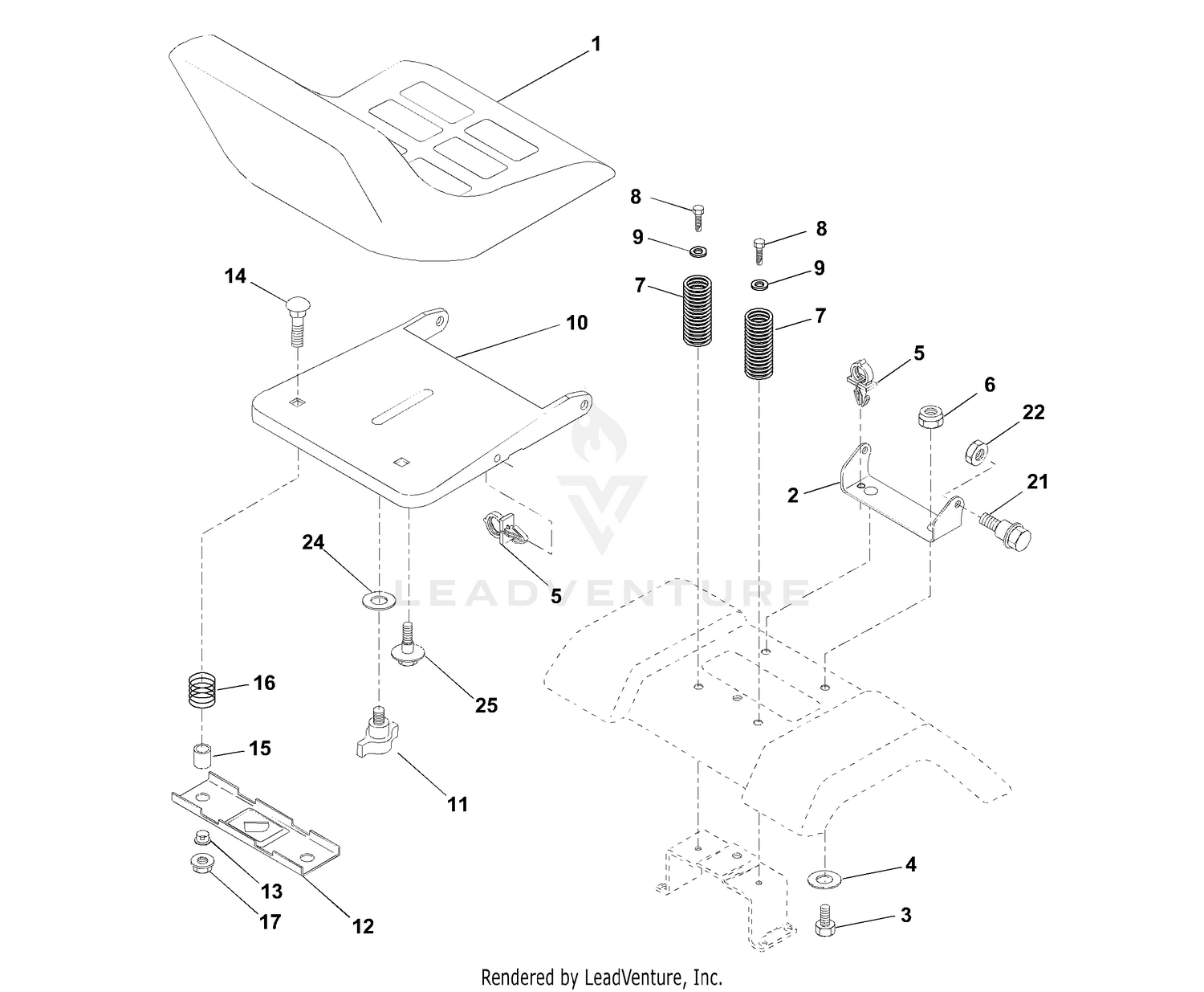 Seat Assembly