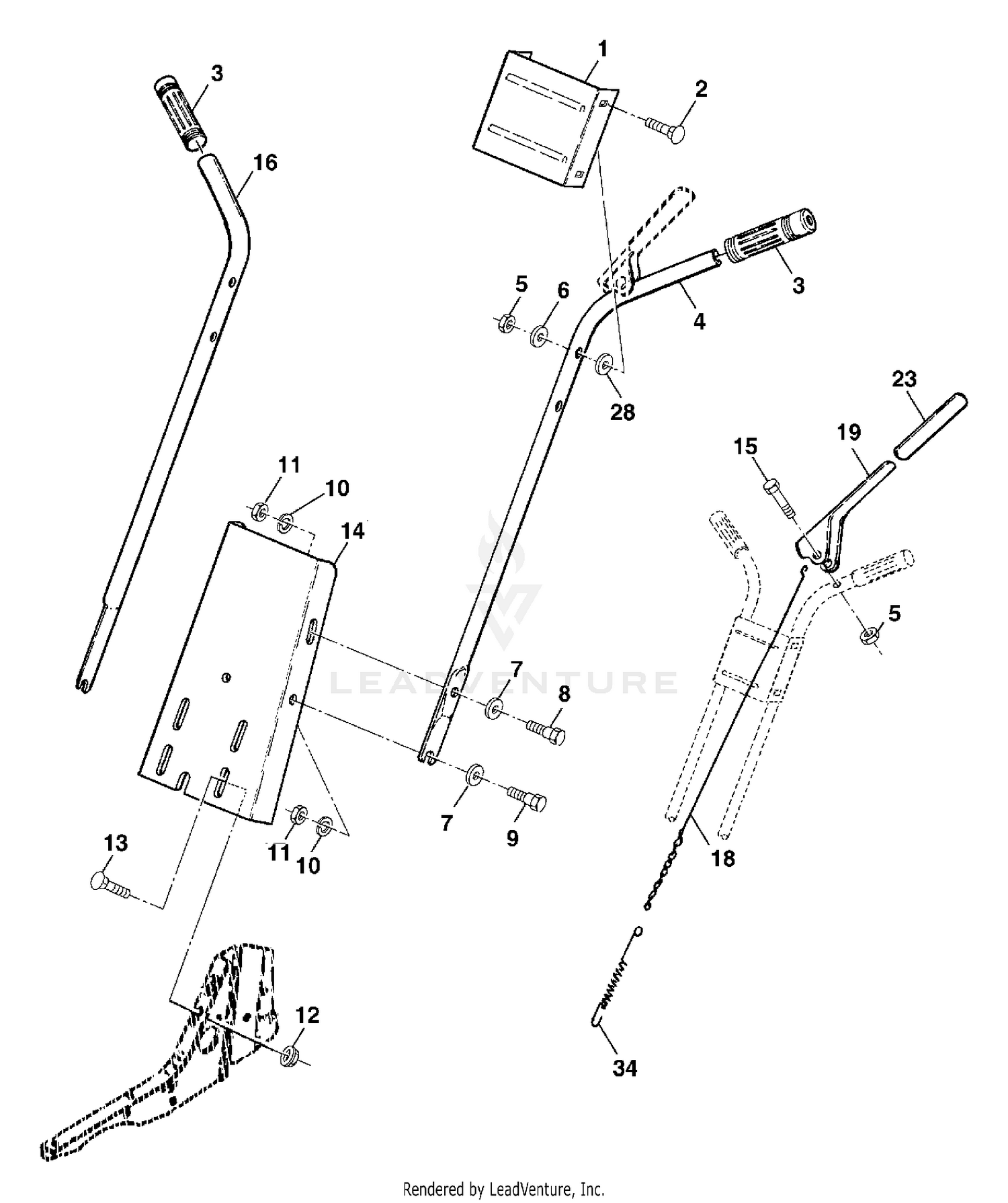 Handle Assembly