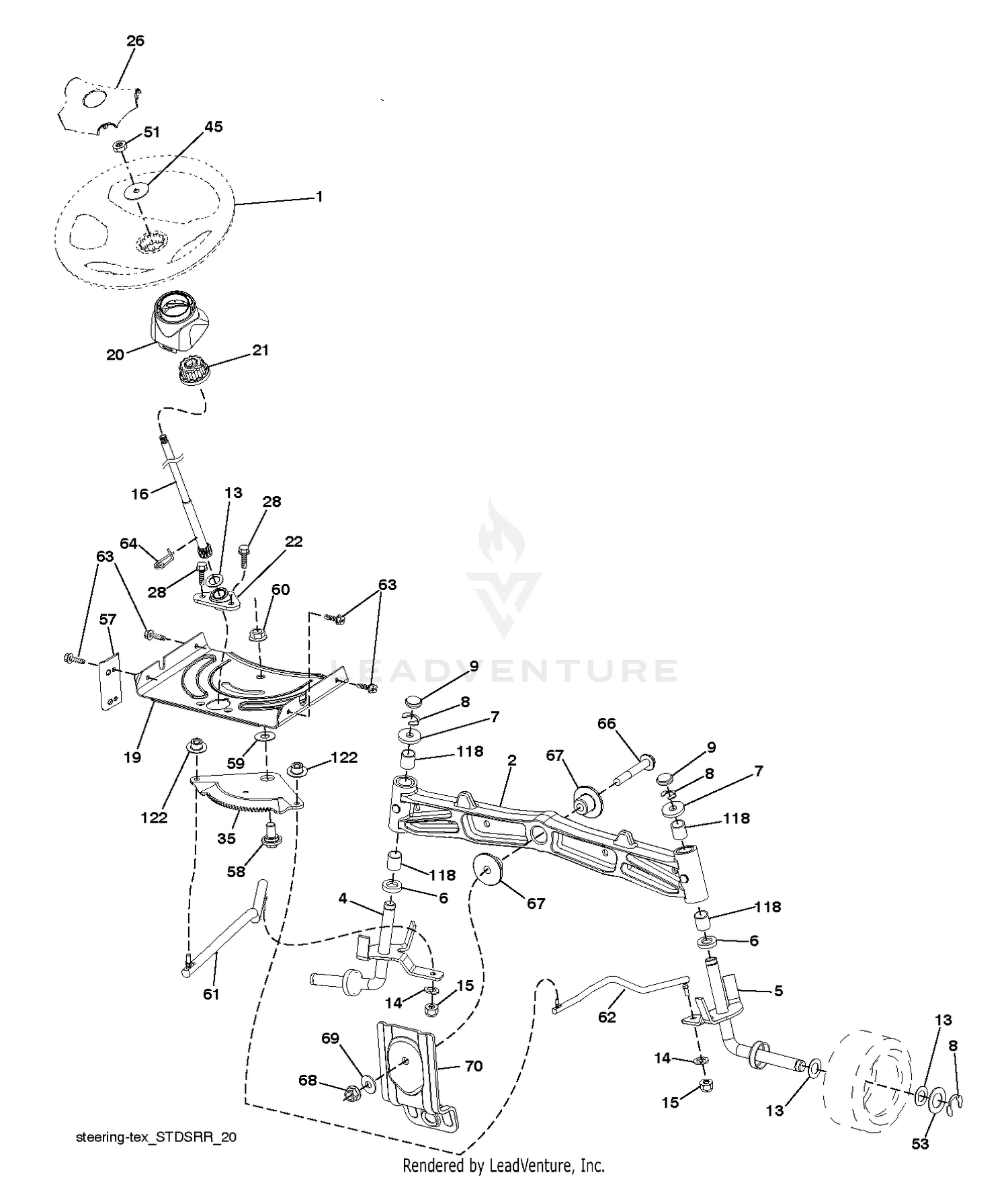 STEERING