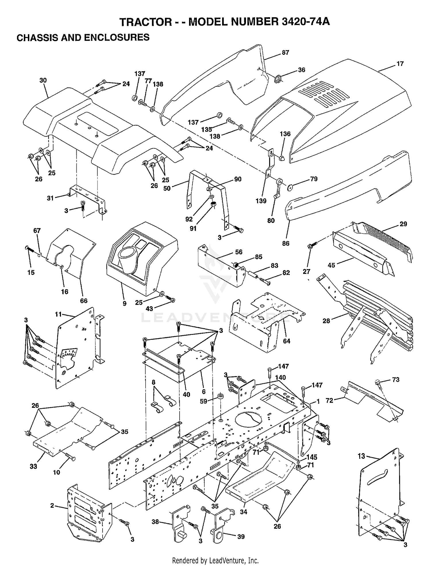 CHASSIS AND ENCLOSURES