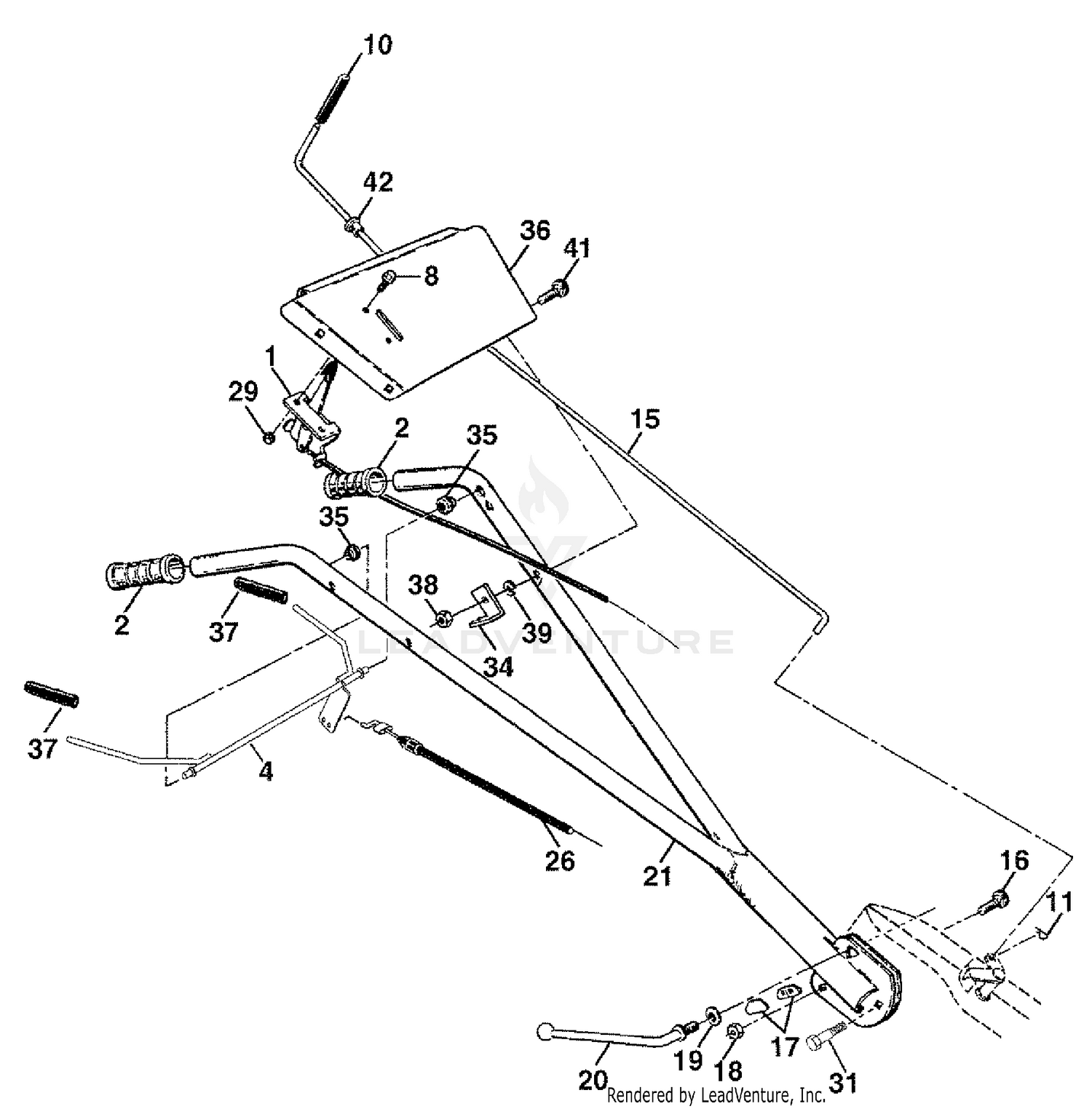Handle Assembly