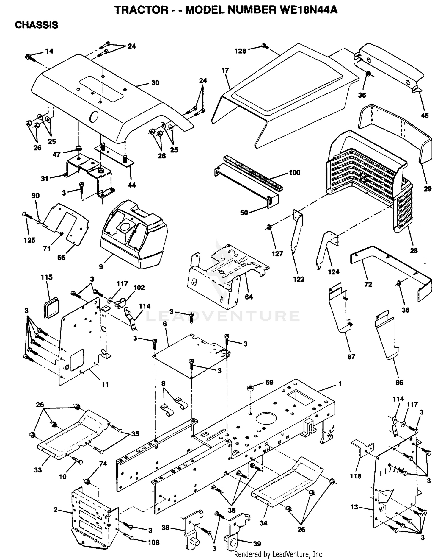 CHASSIS