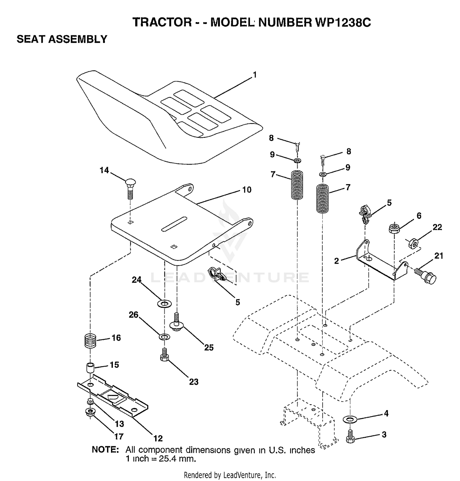SEAT ASSEMBLY