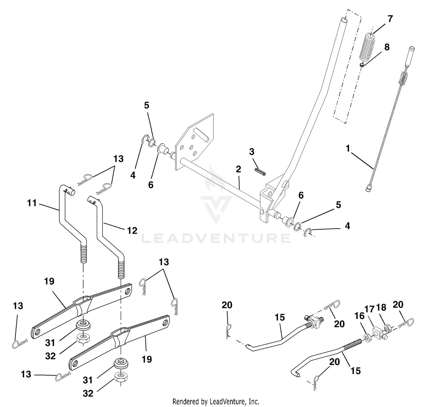 Lift Assembly