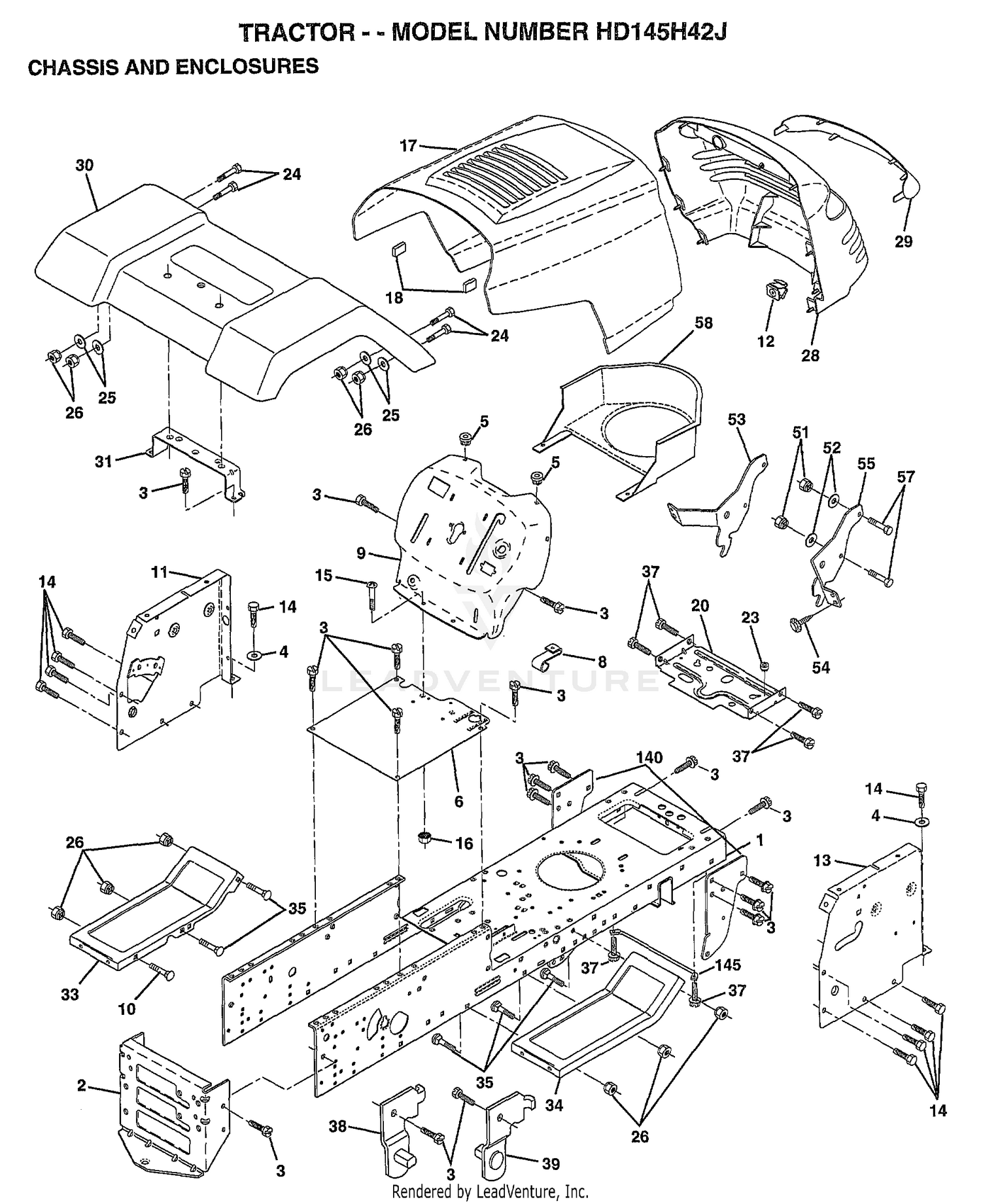 CHASSIS AND ENCLOSURES