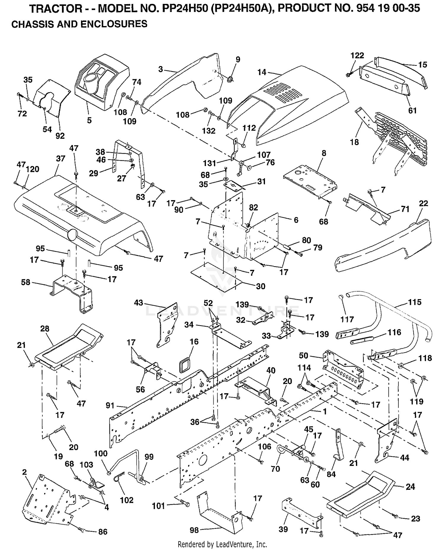 CHASSIS AND ENCLOSURES