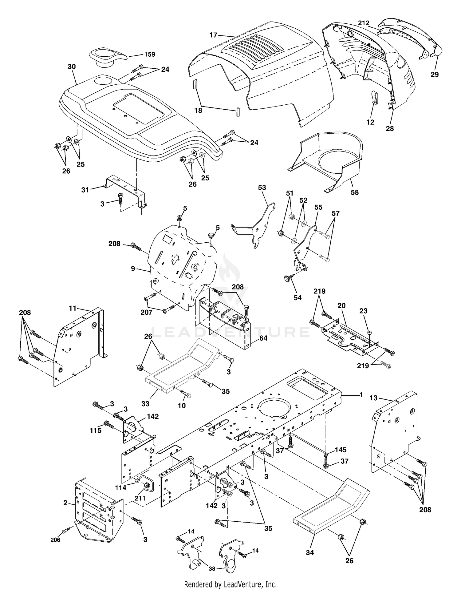 Chassis And Enclosures