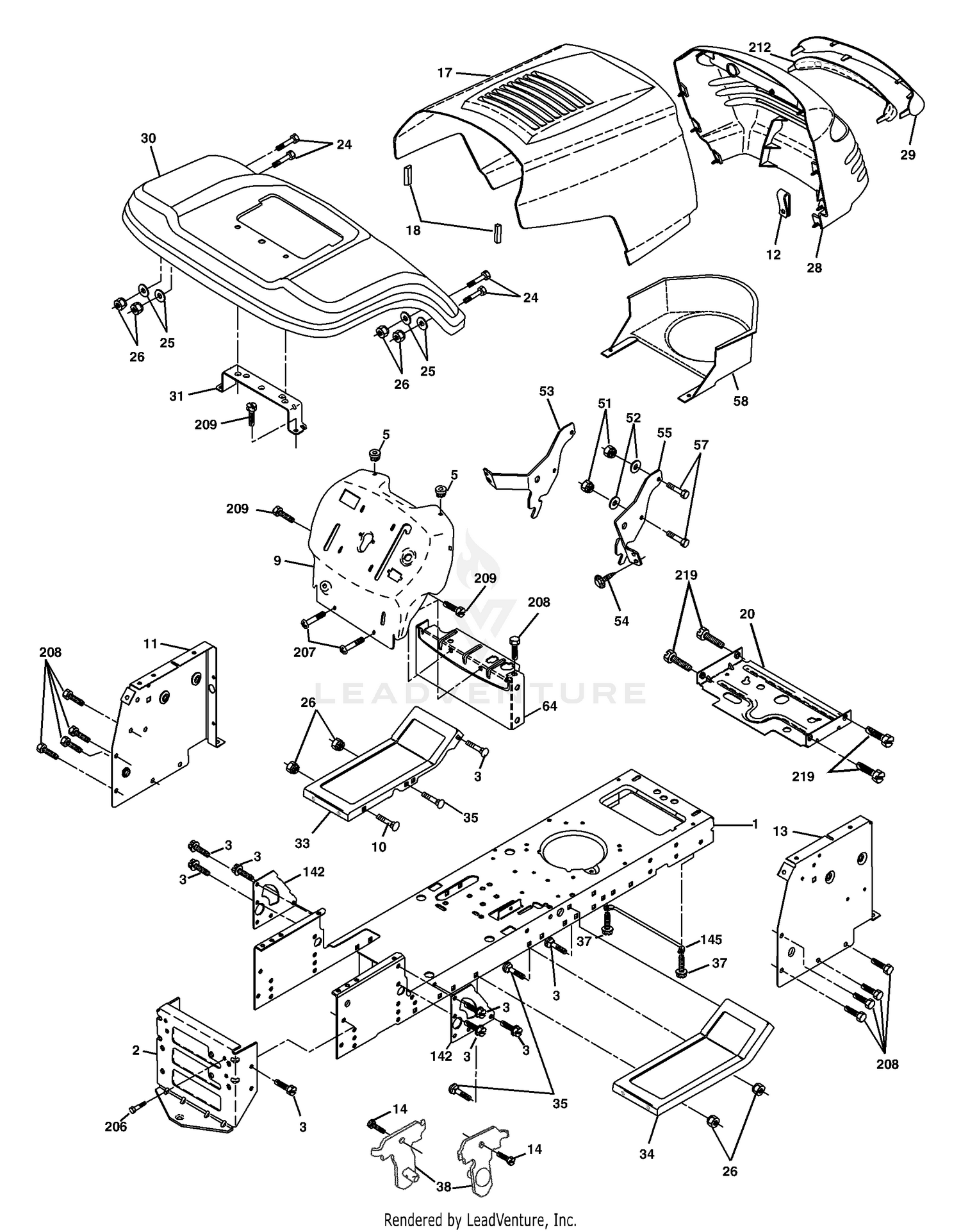 Chassis And Enclosures