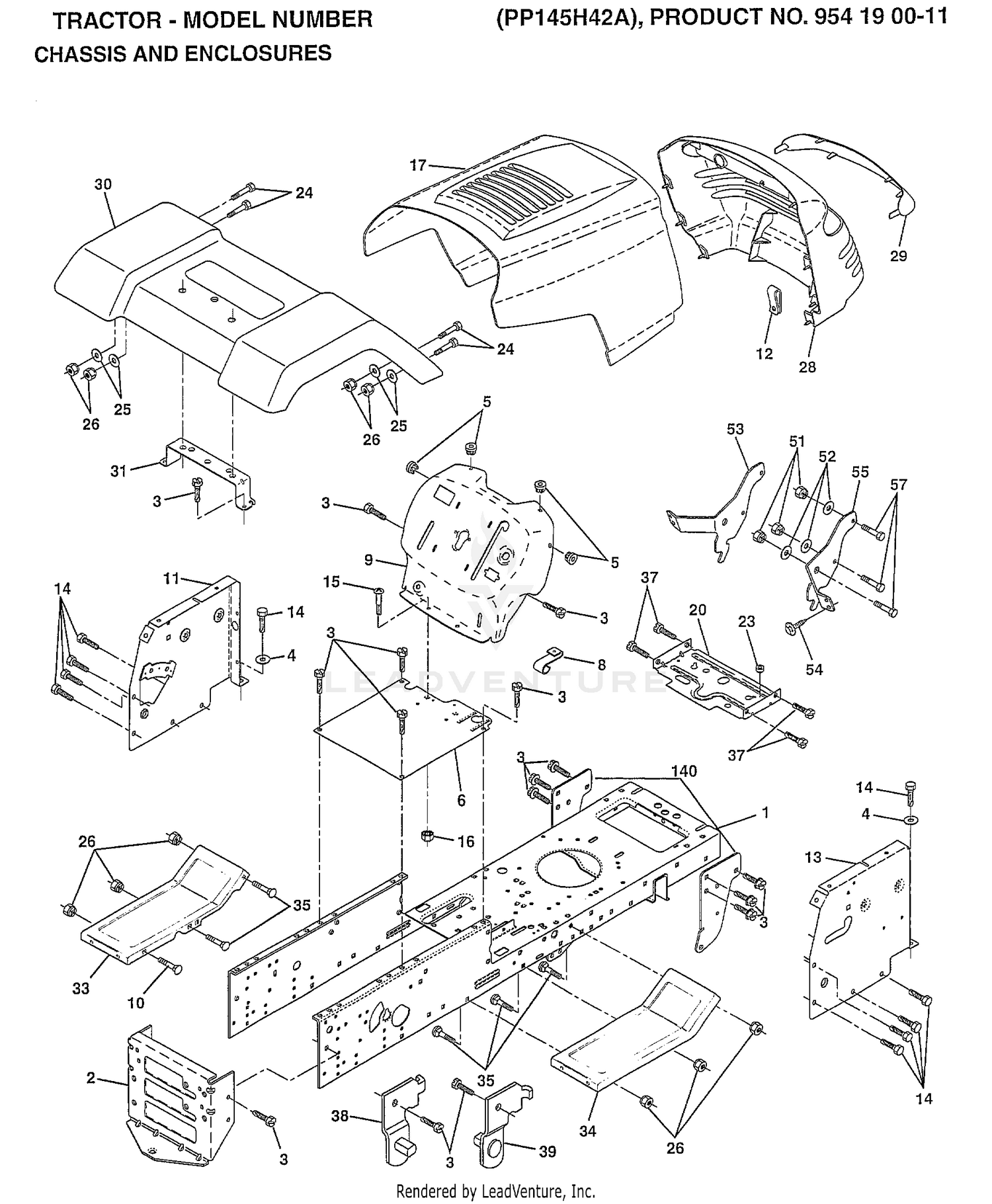 CHASSIS AND ENCLOSURES