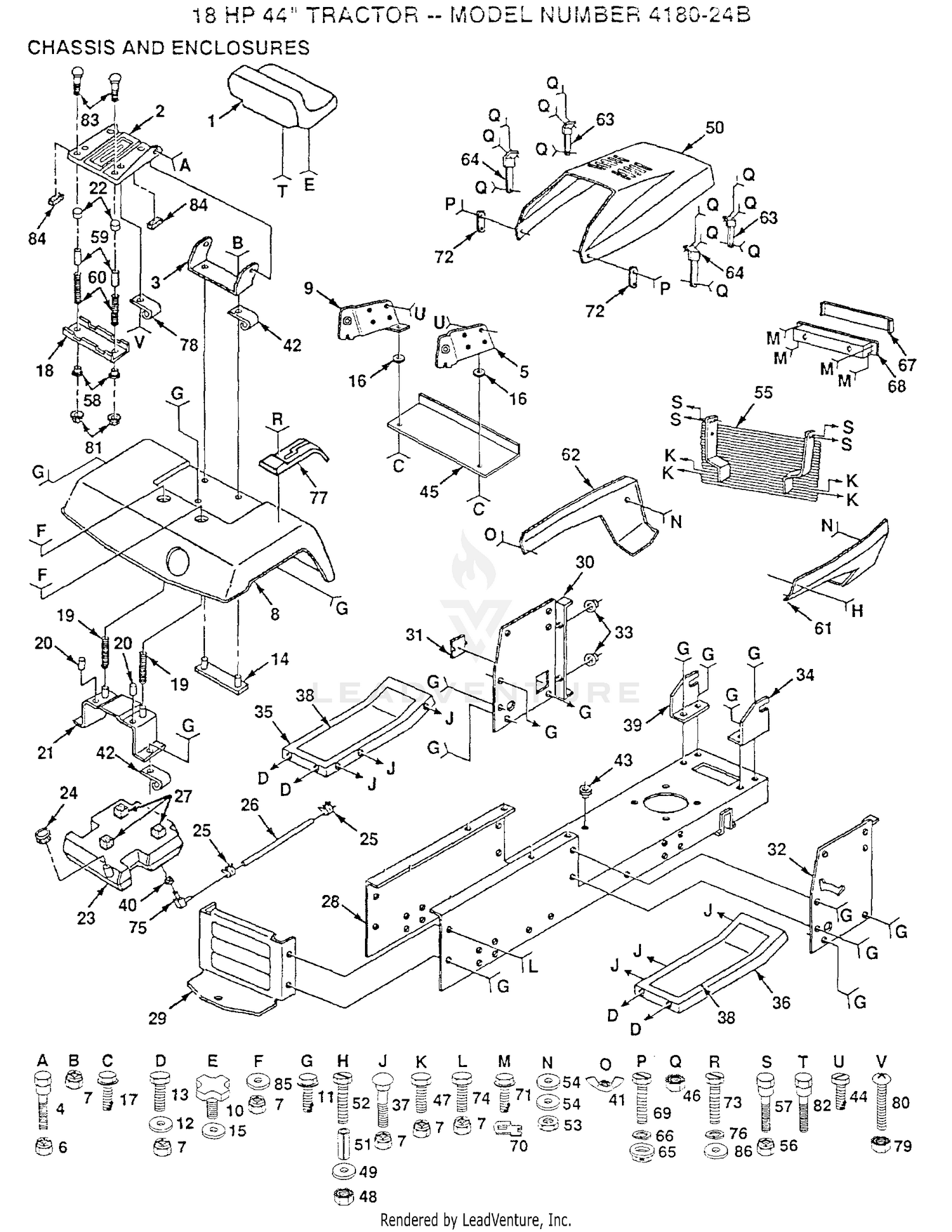 CHASSIS AND ENCLOSURES