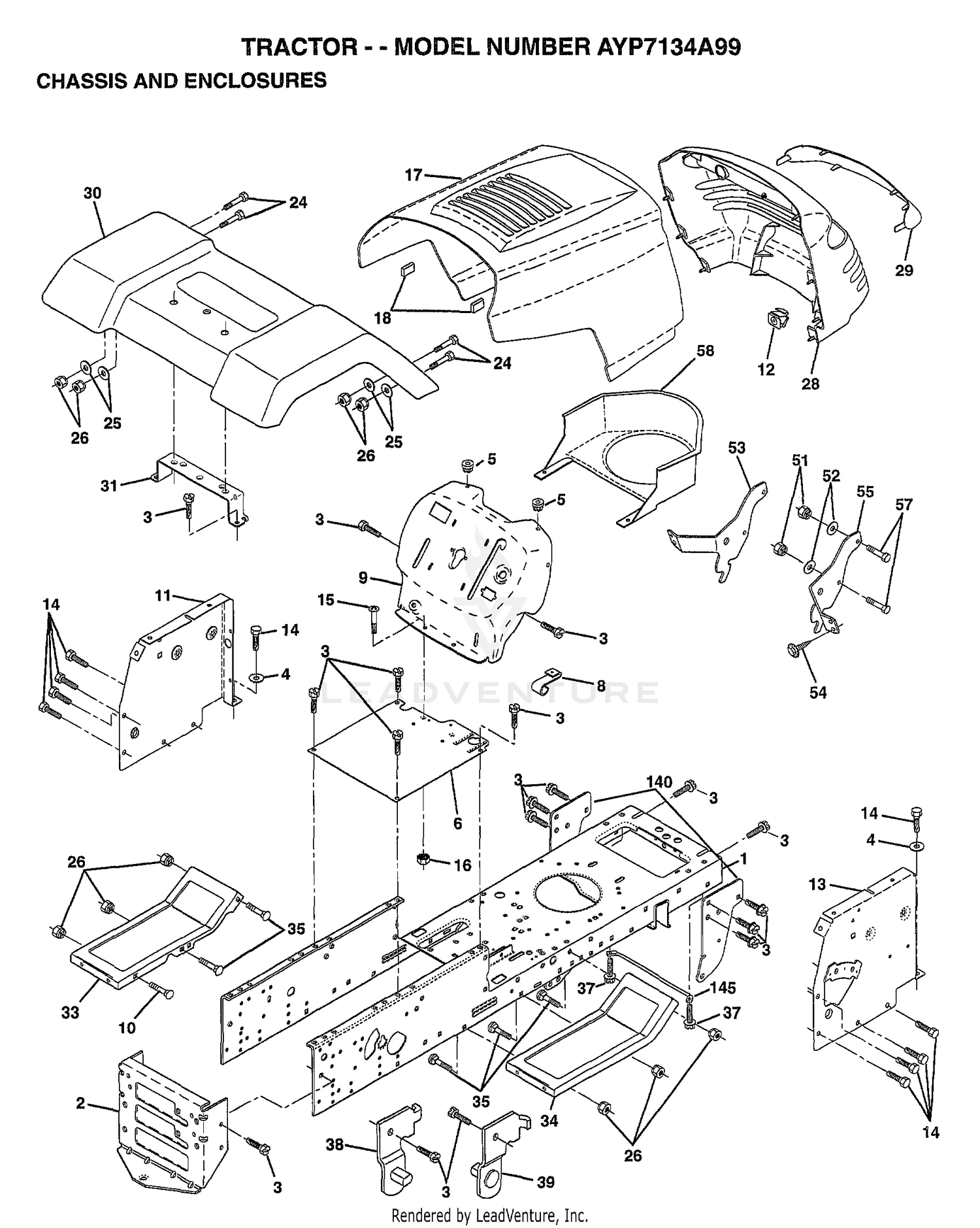 CHASSIS AND ENCLOSURES