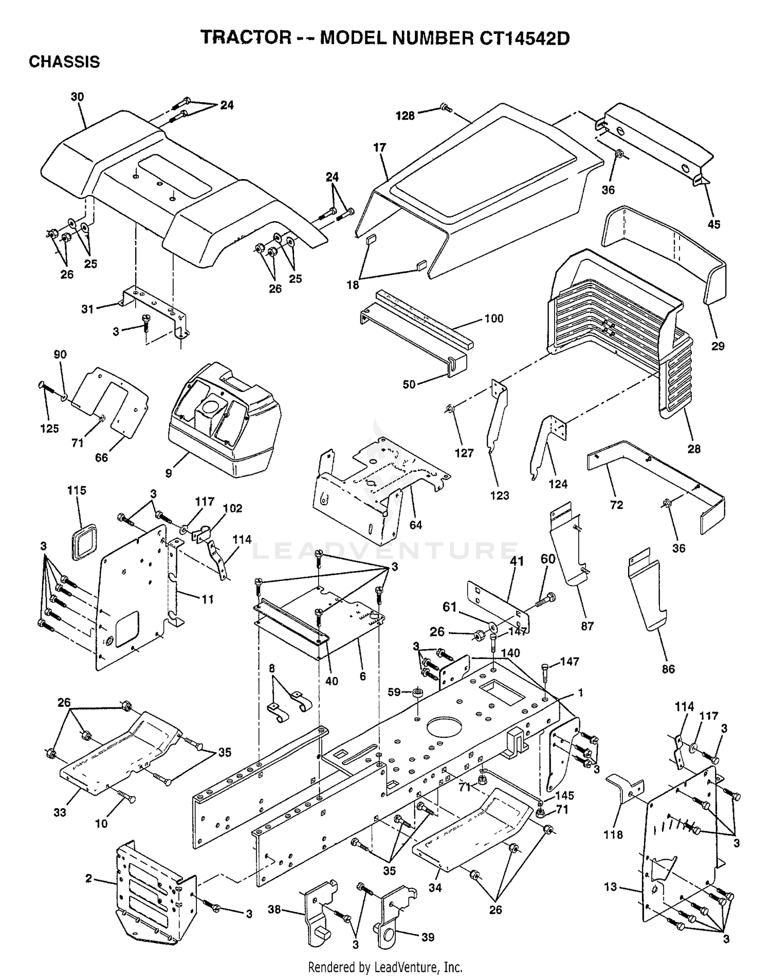 CHASSIS