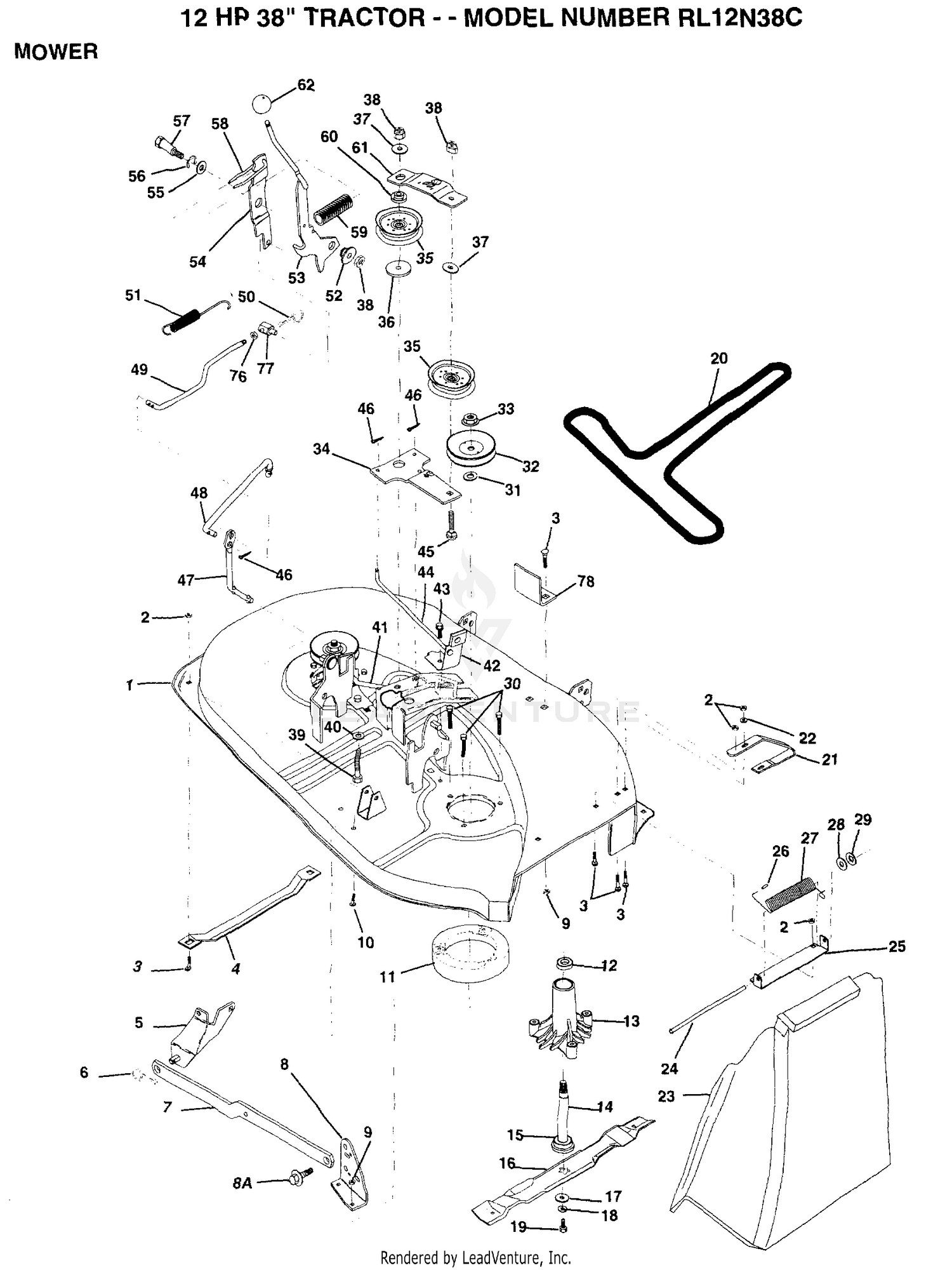 MOWER