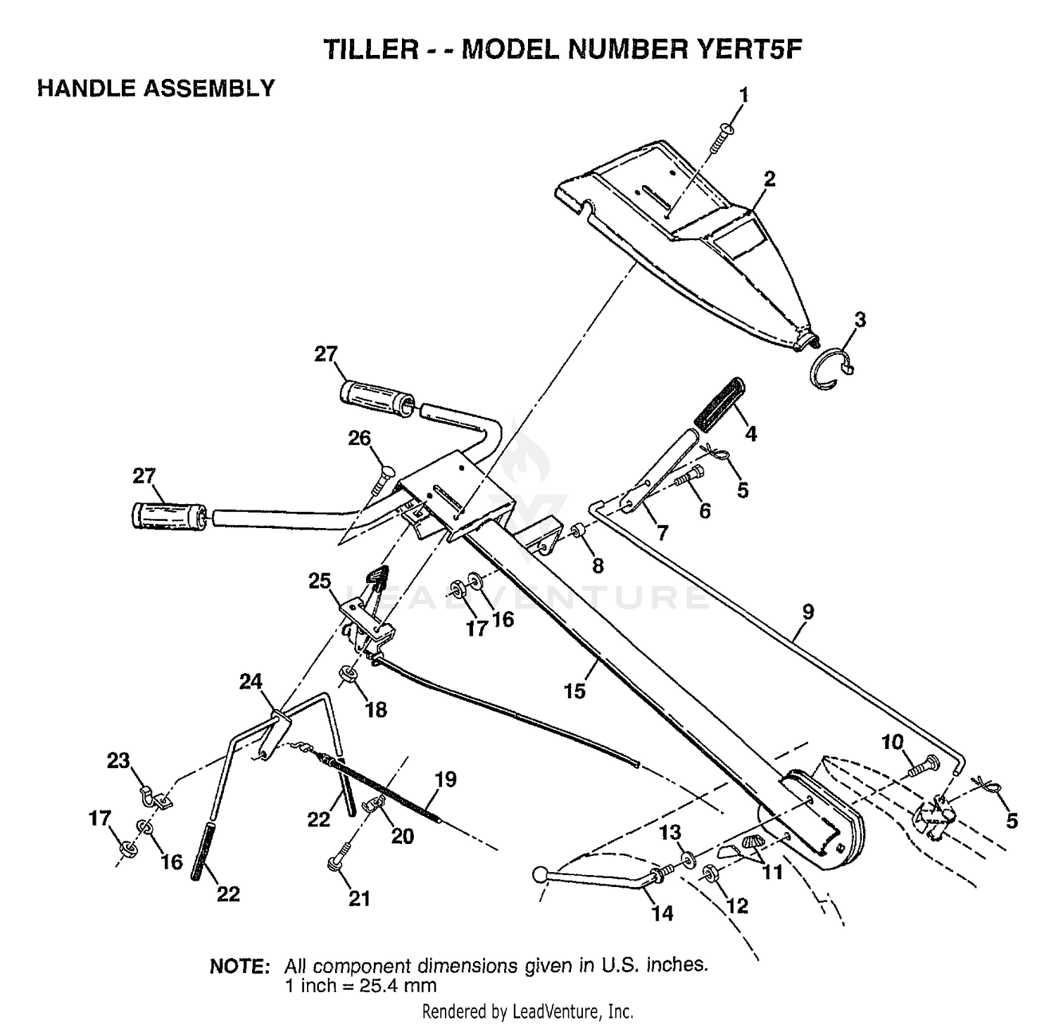 HANDLE ASSEMBLY